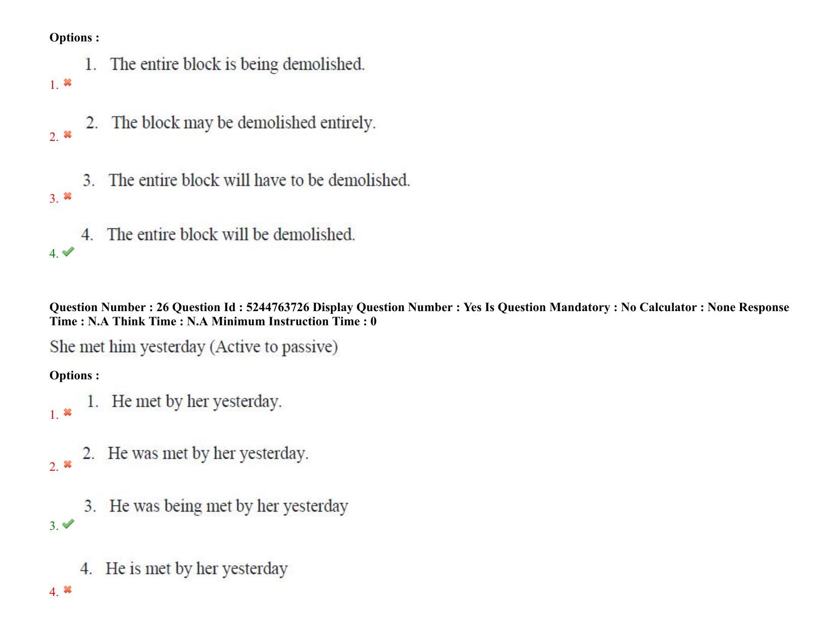 AP PGCET 3rd Sep 2022 Humanities Social Sciences Paper with Answer Key Shift 3 - Page 22