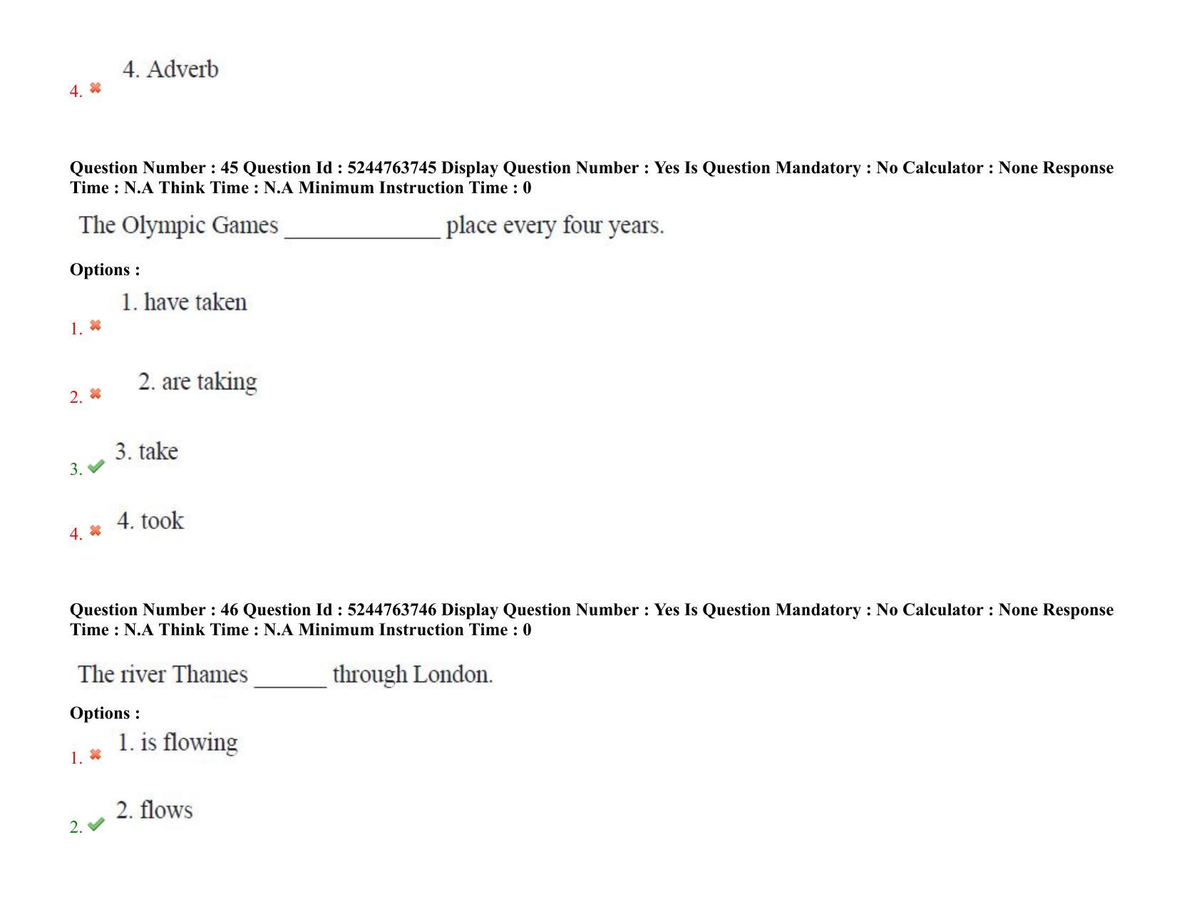 AP PGCET 3rd Sep 2022 Humanities Social Sciences Paper with Answer Key Shift 3 - Page 35