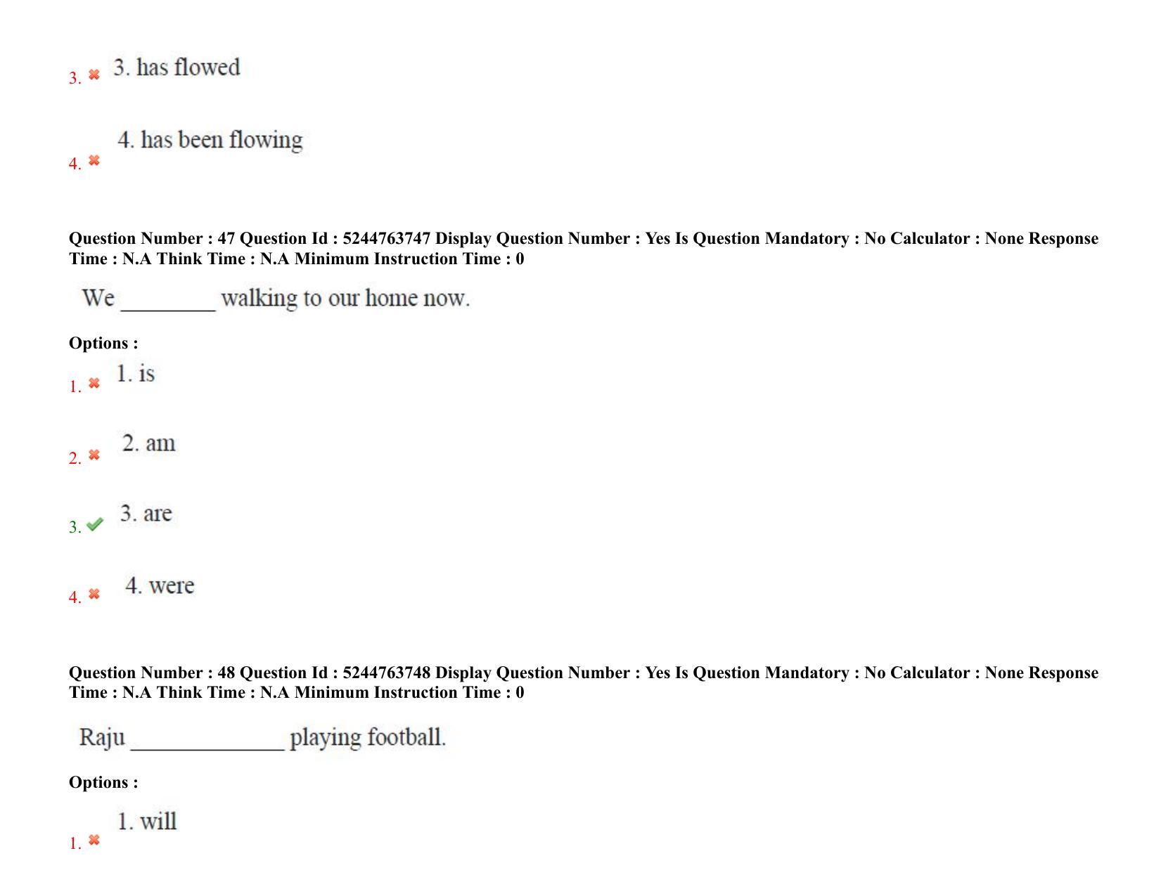 AP PGCET 3rd Sep 2022 Humanities Social Sciences Paper with Answer Key Shift 3 - Page 36