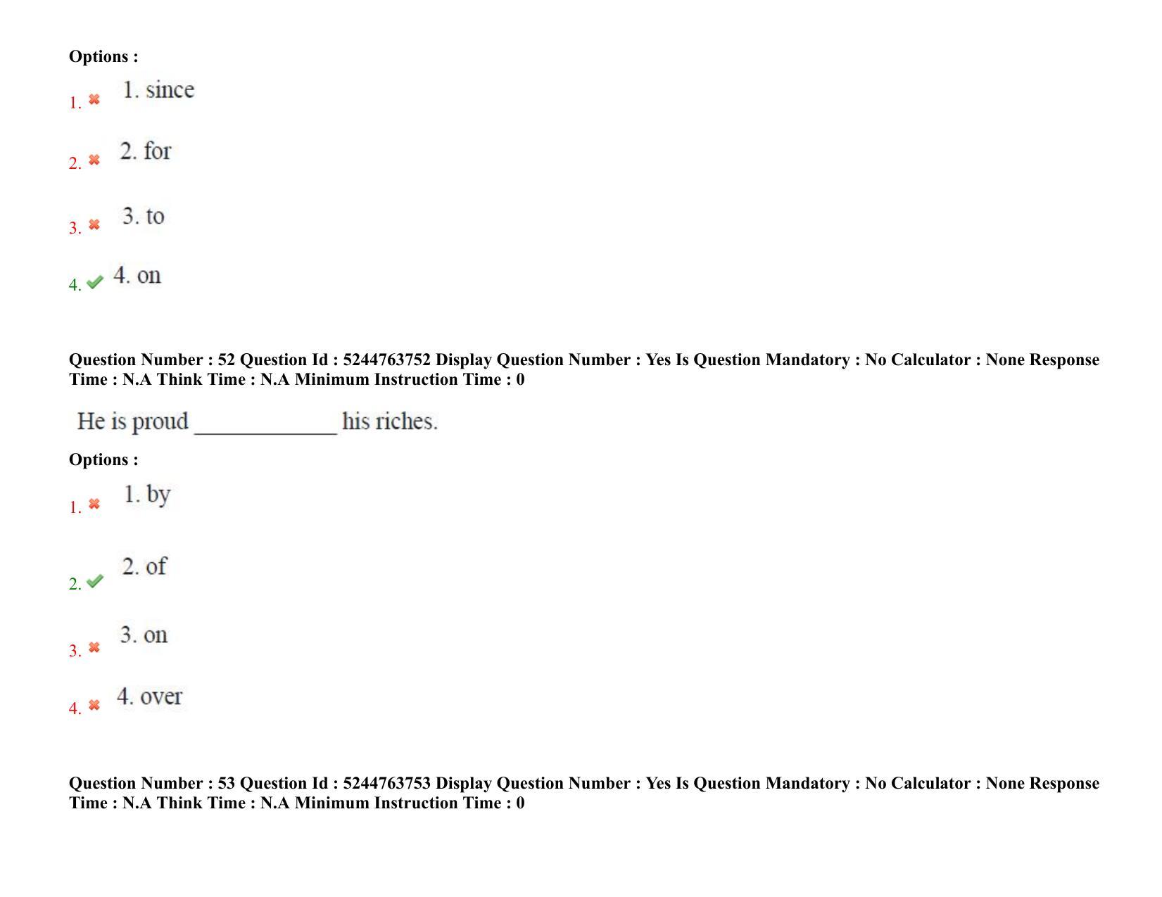 AP PGCET 3rd Sep 2022 Humanities Social Sciences Paper with Answer Key Shift 3 - Page 39