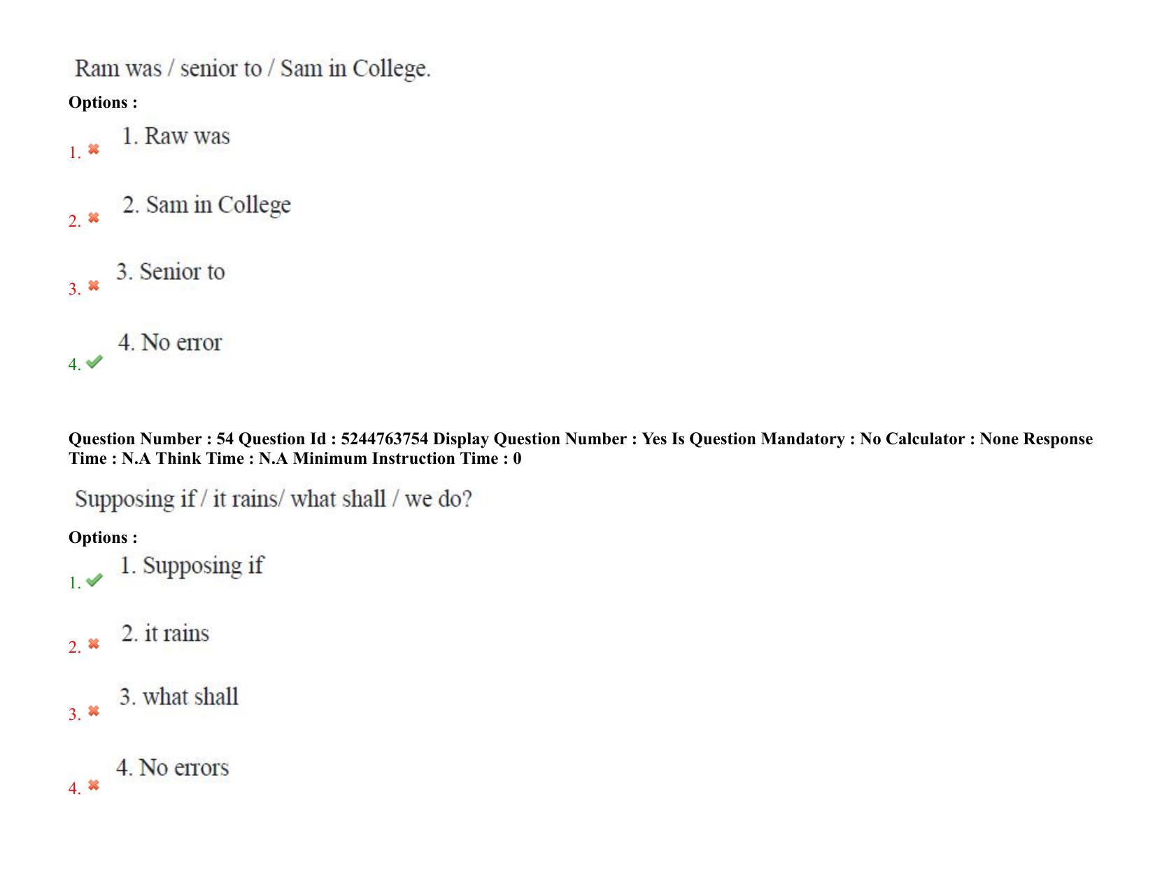 AP PGCET 3rd Sep 2022 Humanities Social Sciences Paper with Answer Key Shift 3 - Page 40