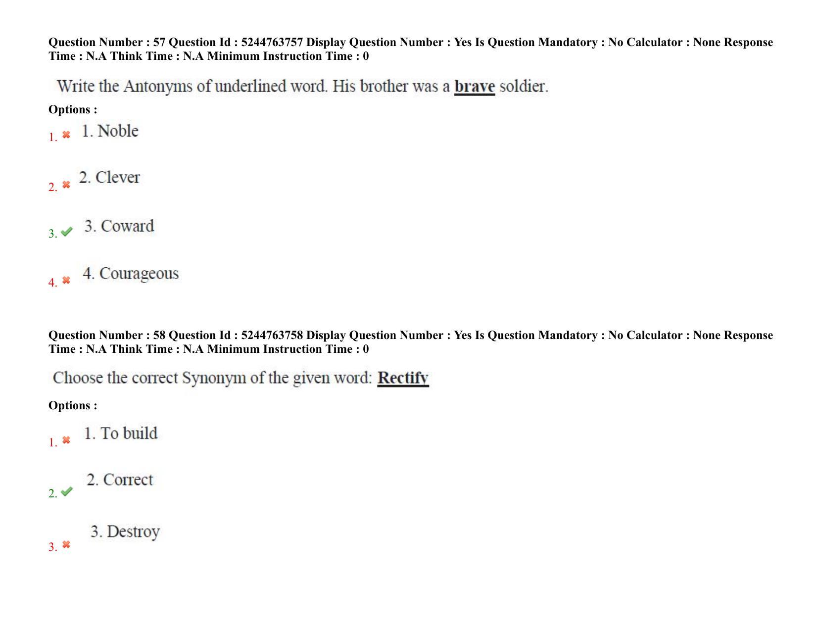 AP PGCET 3rd Sep 2022 Humanities Social Sciences Paper with Answer Key Shift 3 - Page 42