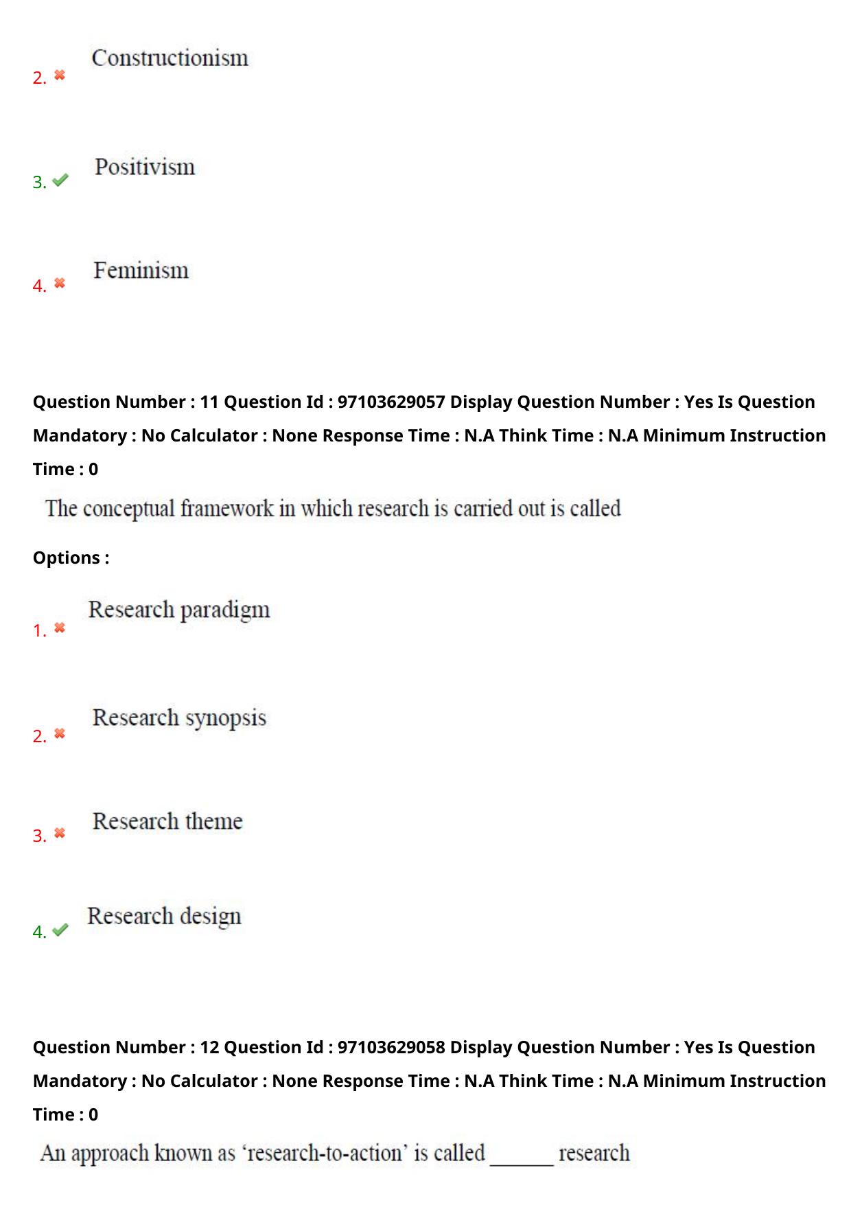 AP RCET 2024 Folklore Question Paper - Page 8