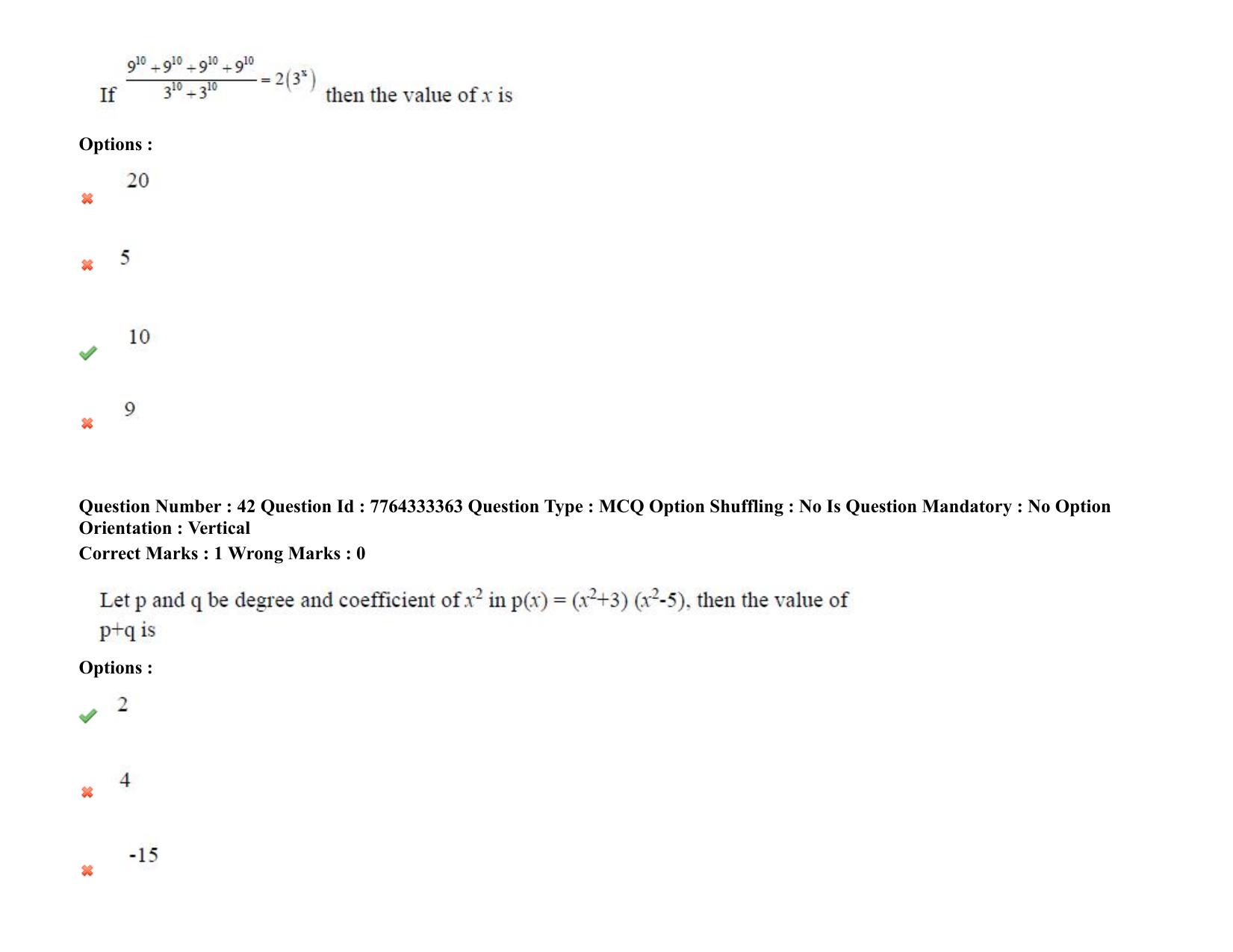 TS DEECET 2021 English Medium with Urdu 08th Sep 2021 Shift 2 Question Paper - Page 30