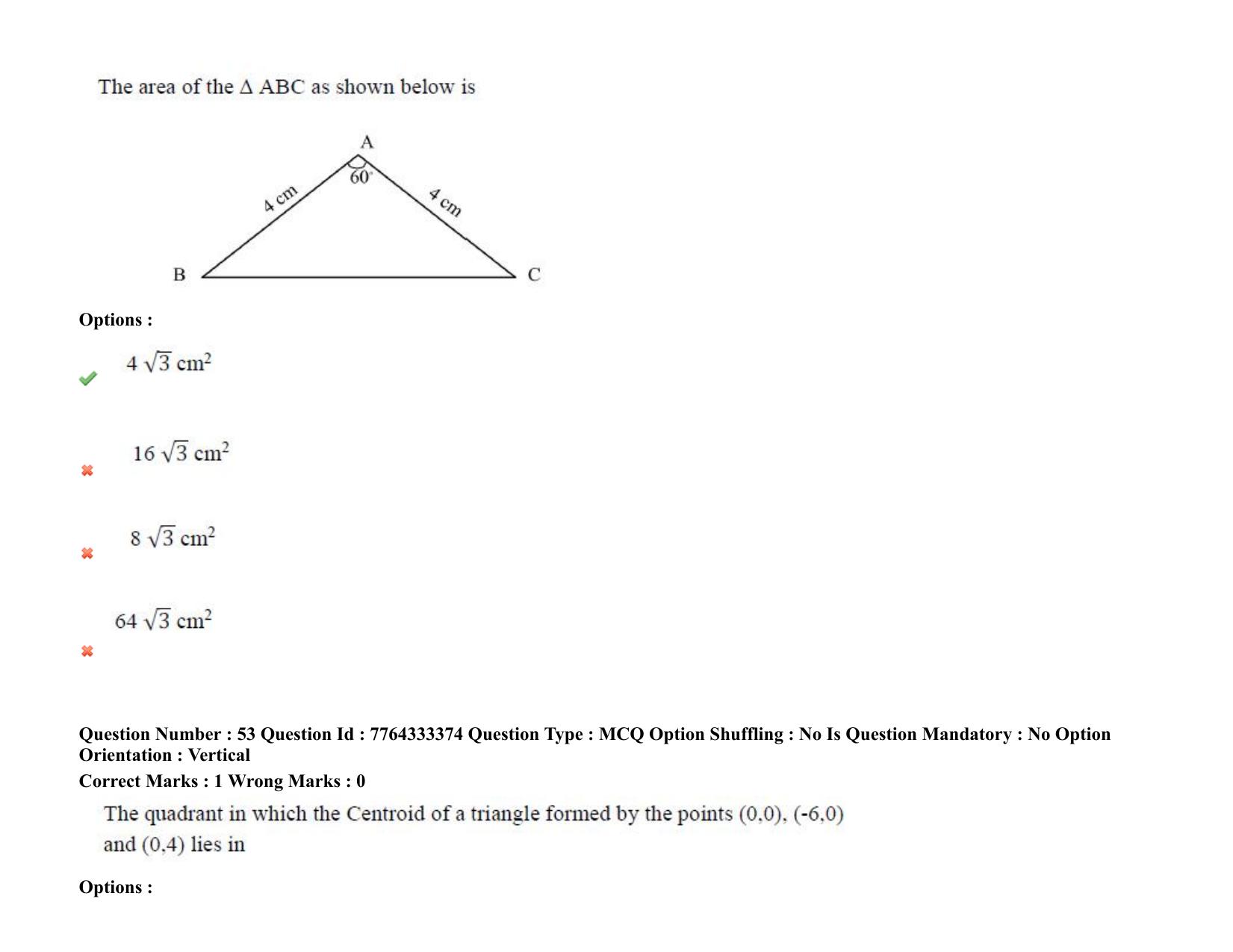 TS DEECET 2021 English Medium with Urdu 08th Sep 2021 Shift 2 Question Paper - Page 37