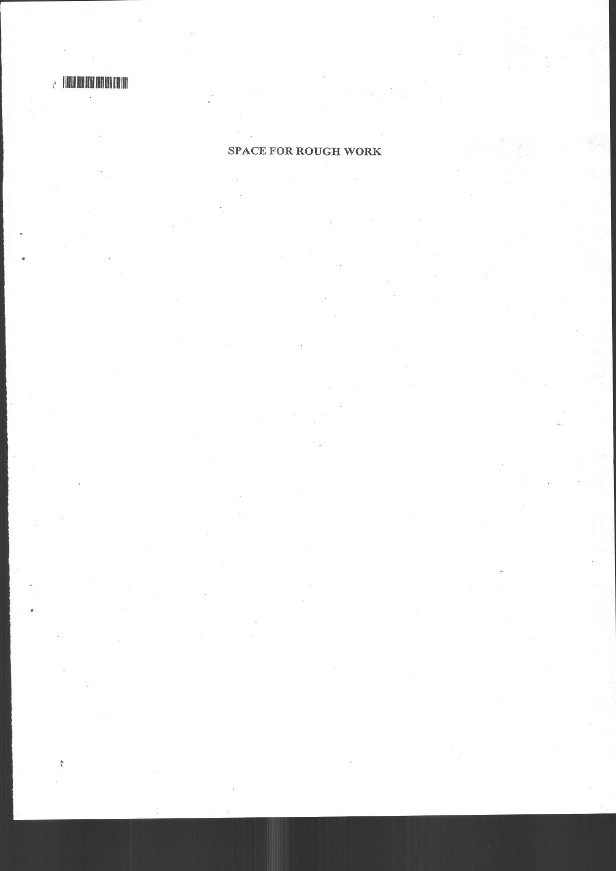 CUSAT CAT 2014 Electronic Science Question Paper - Page 29