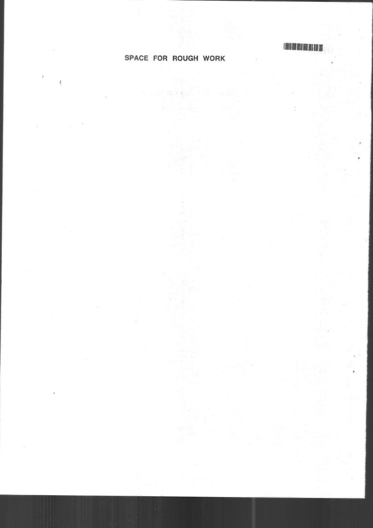 CUSAT CAT 2014 Electronic Science Question Paper - Page 30