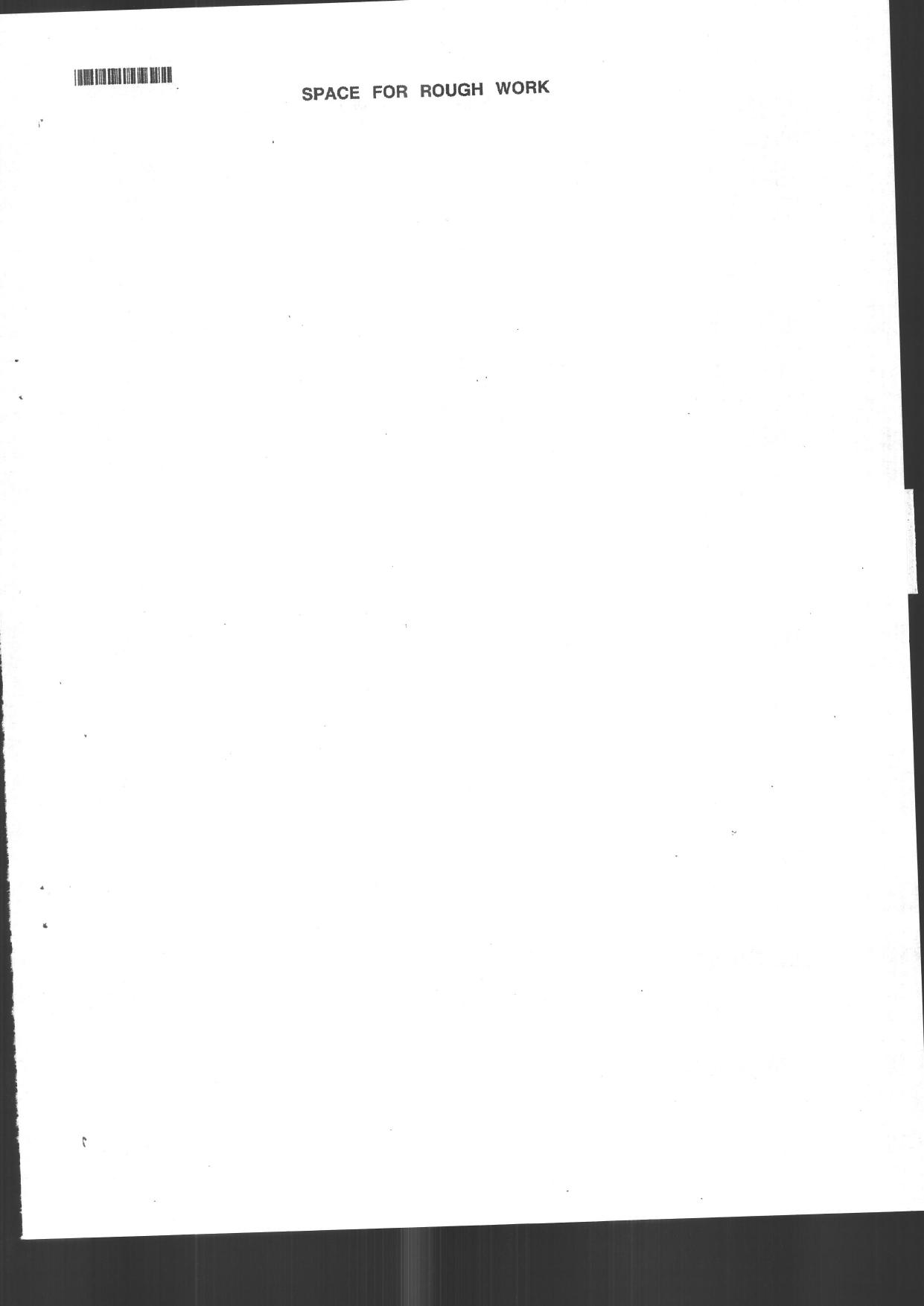 CUSAT CAT 2014 Electronic Science Question Paper - Page 31