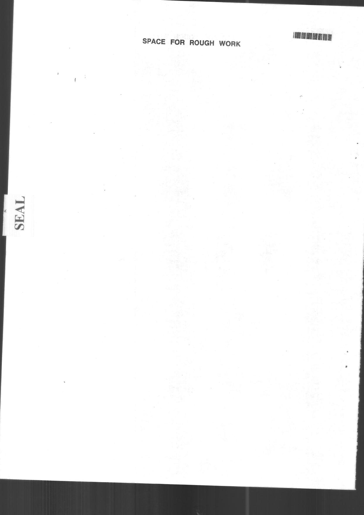 CUSAT CAT 2014 Electronic Science Question Paper - Page 32