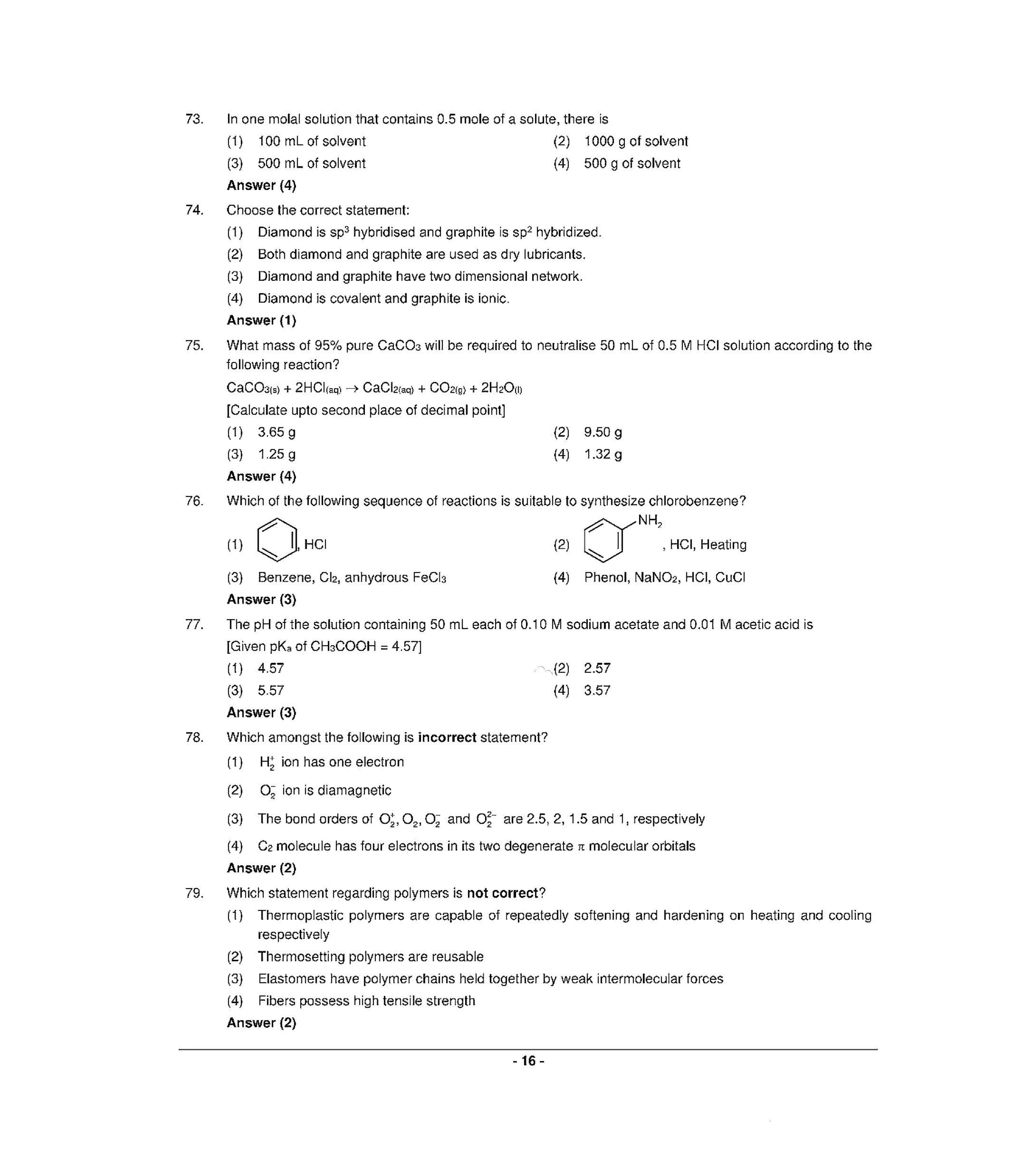 NEET S3 2021 Question Paper - Page 15