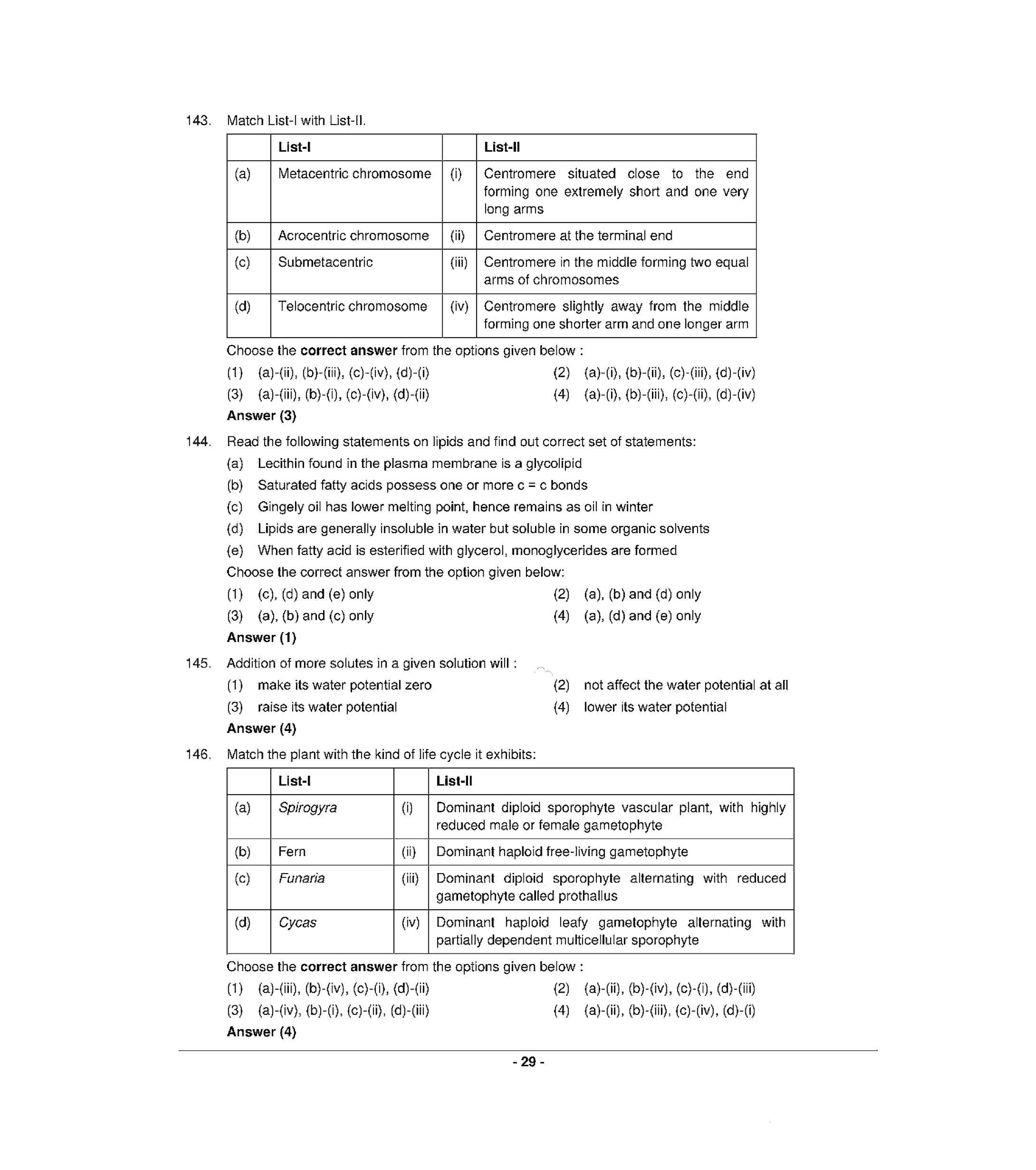 NEET S3 2021 Question Paper - Page 28