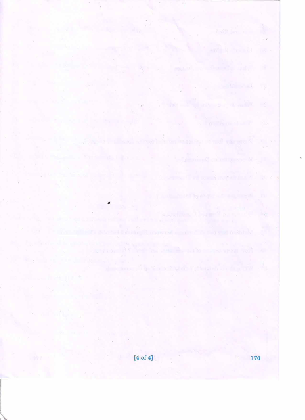 AP Inter 1st Year CIVICS-I (EM) March-2020-General Question Paper - Page 4