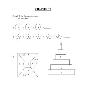Worksheets for Class 2 Maths Assignment 21