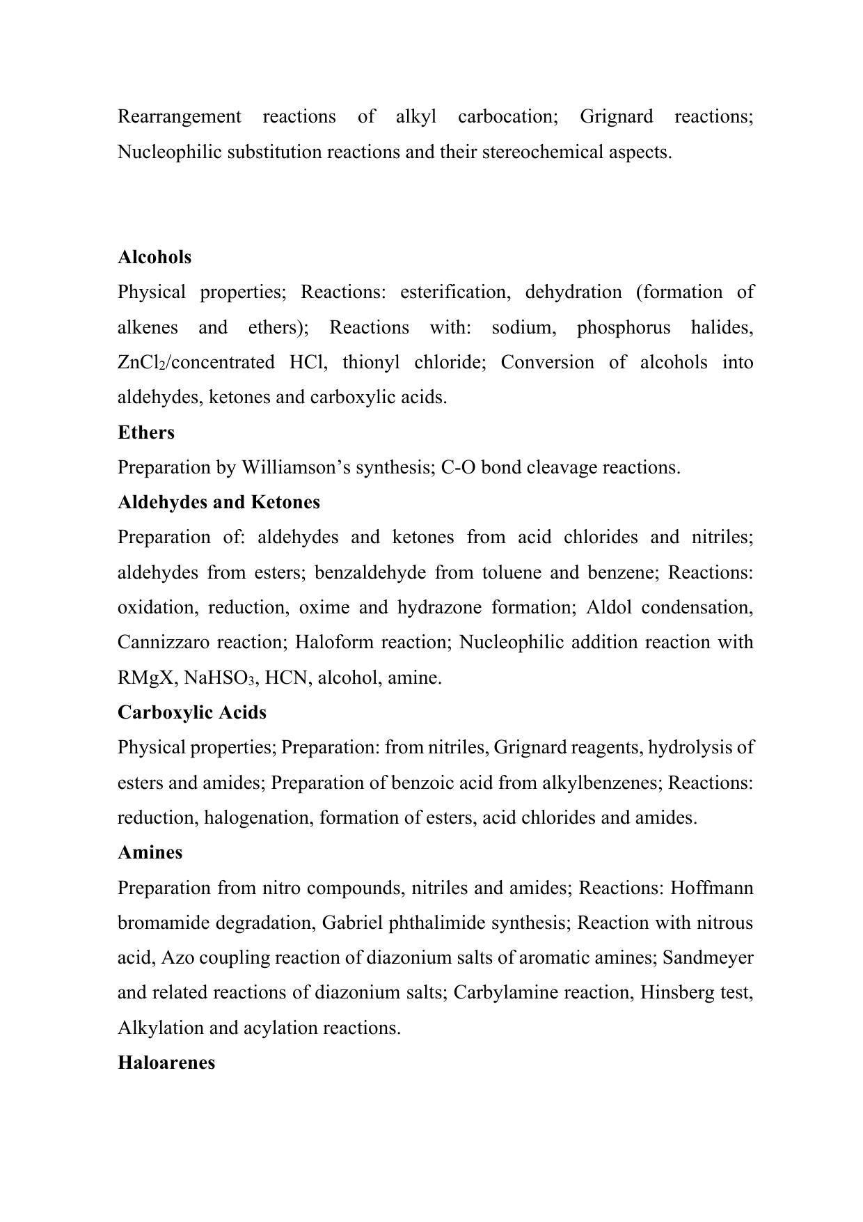 JEE Advanced Syllabus 2025 - Page 7