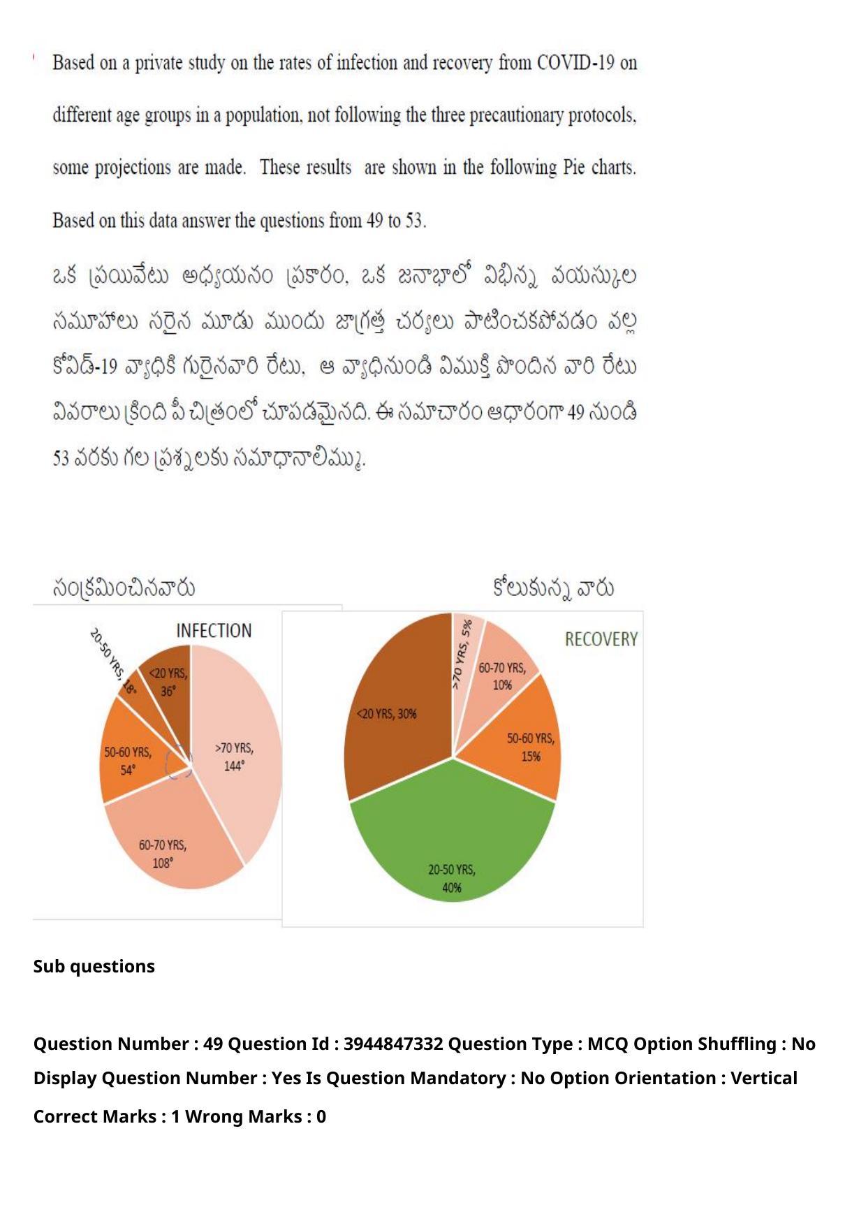 TS ICET 2021 Question Paper 2 - Aug 19, 2021	 - Page 47