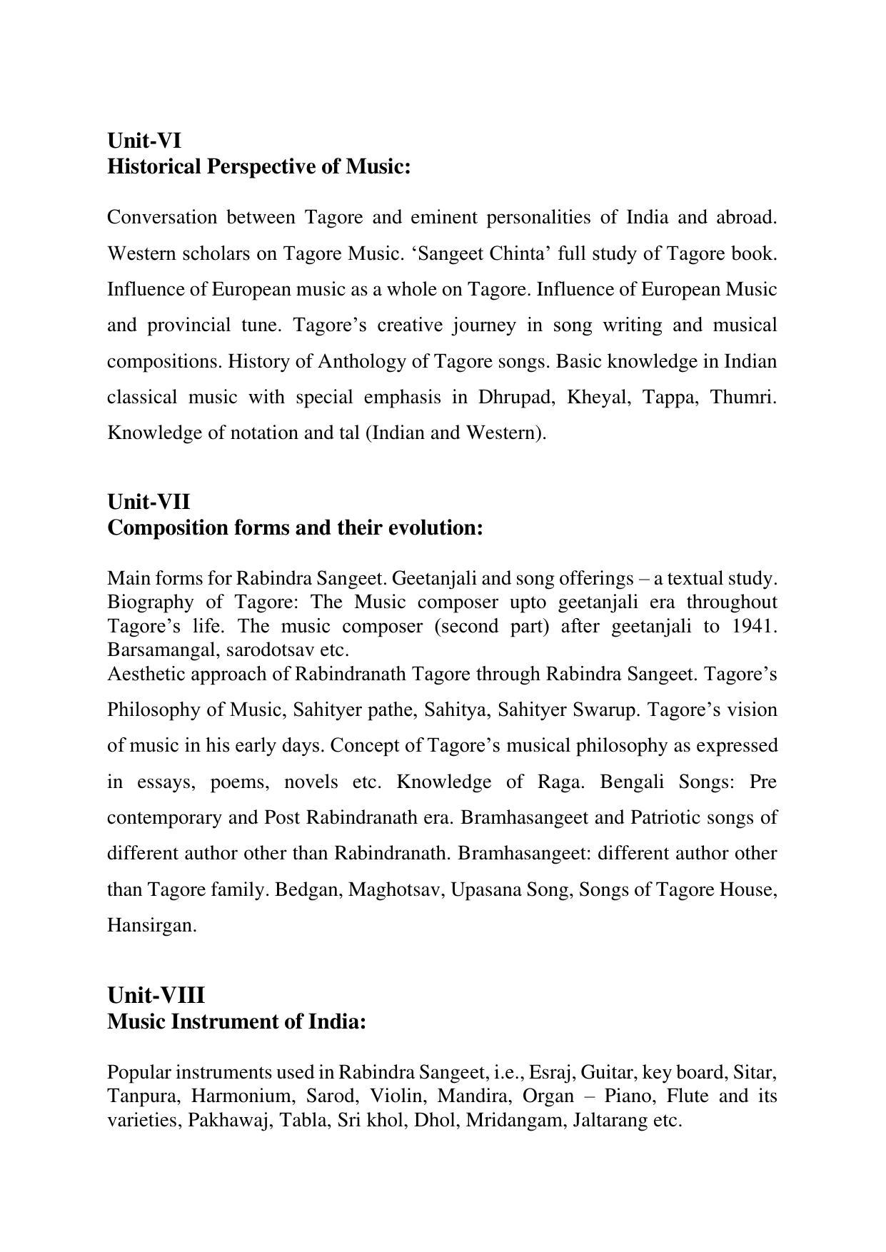 AP RCET Music Syllabus - Page 12