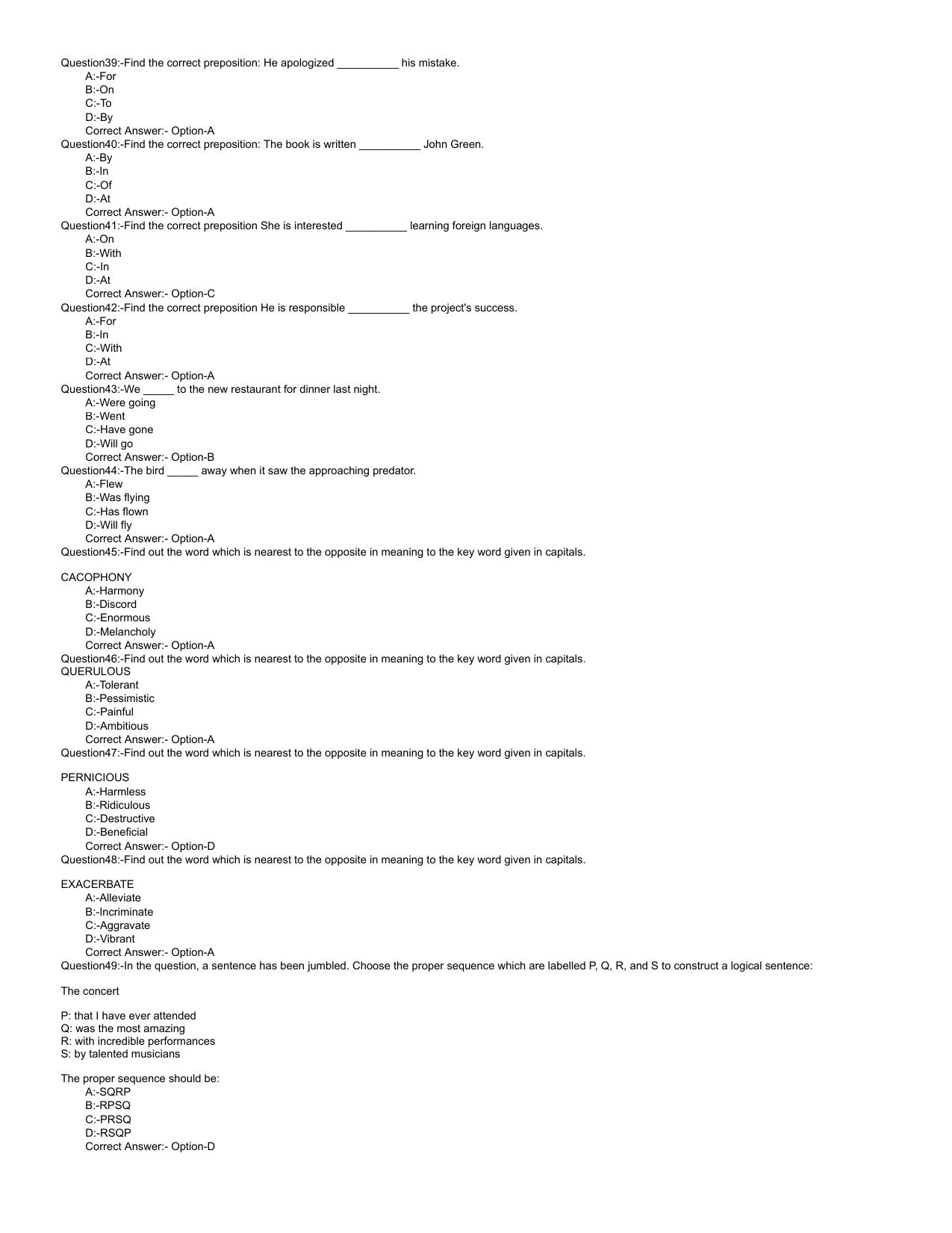 Kerala LLB 3 Year 2023 Question Paper with Answer Key - Page 4