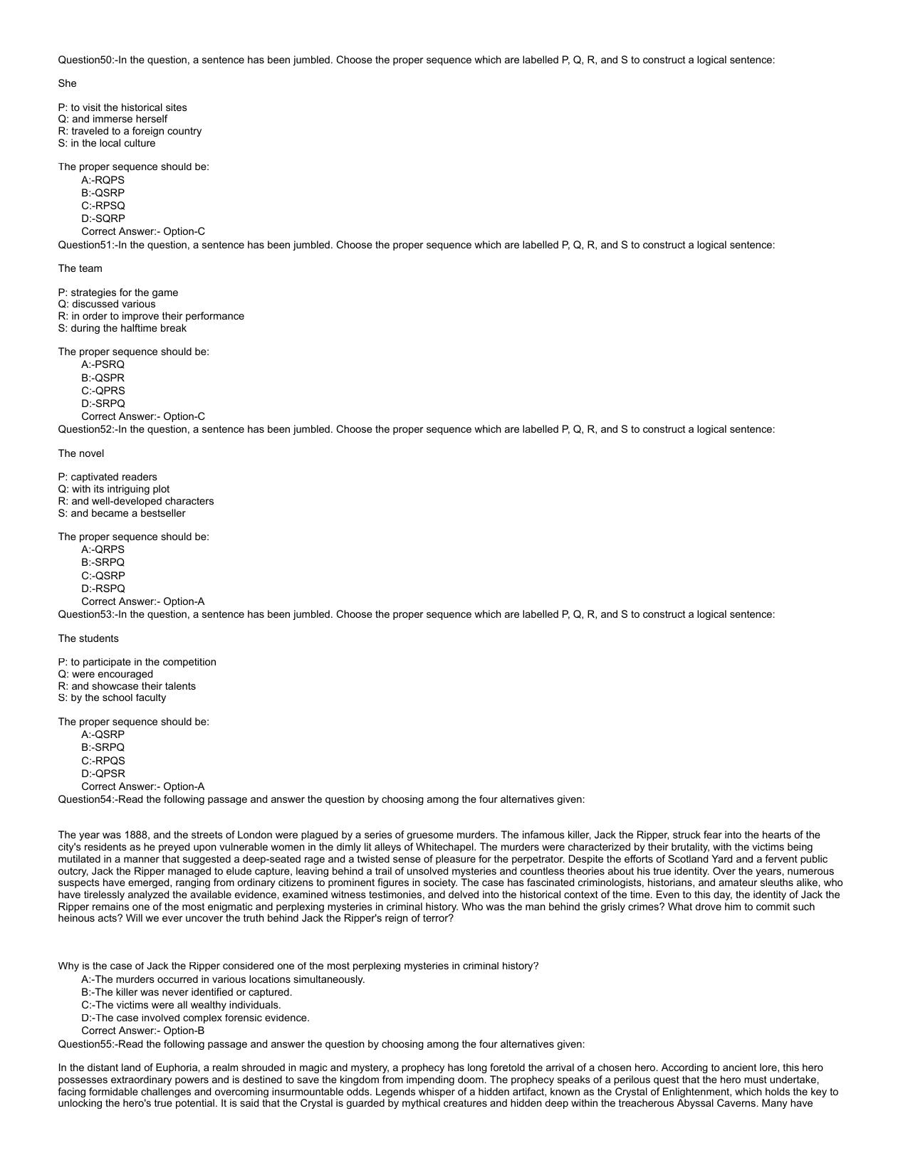 Kerala LLB 3 Year 2023 Question Paper with Answer Key - Page 5