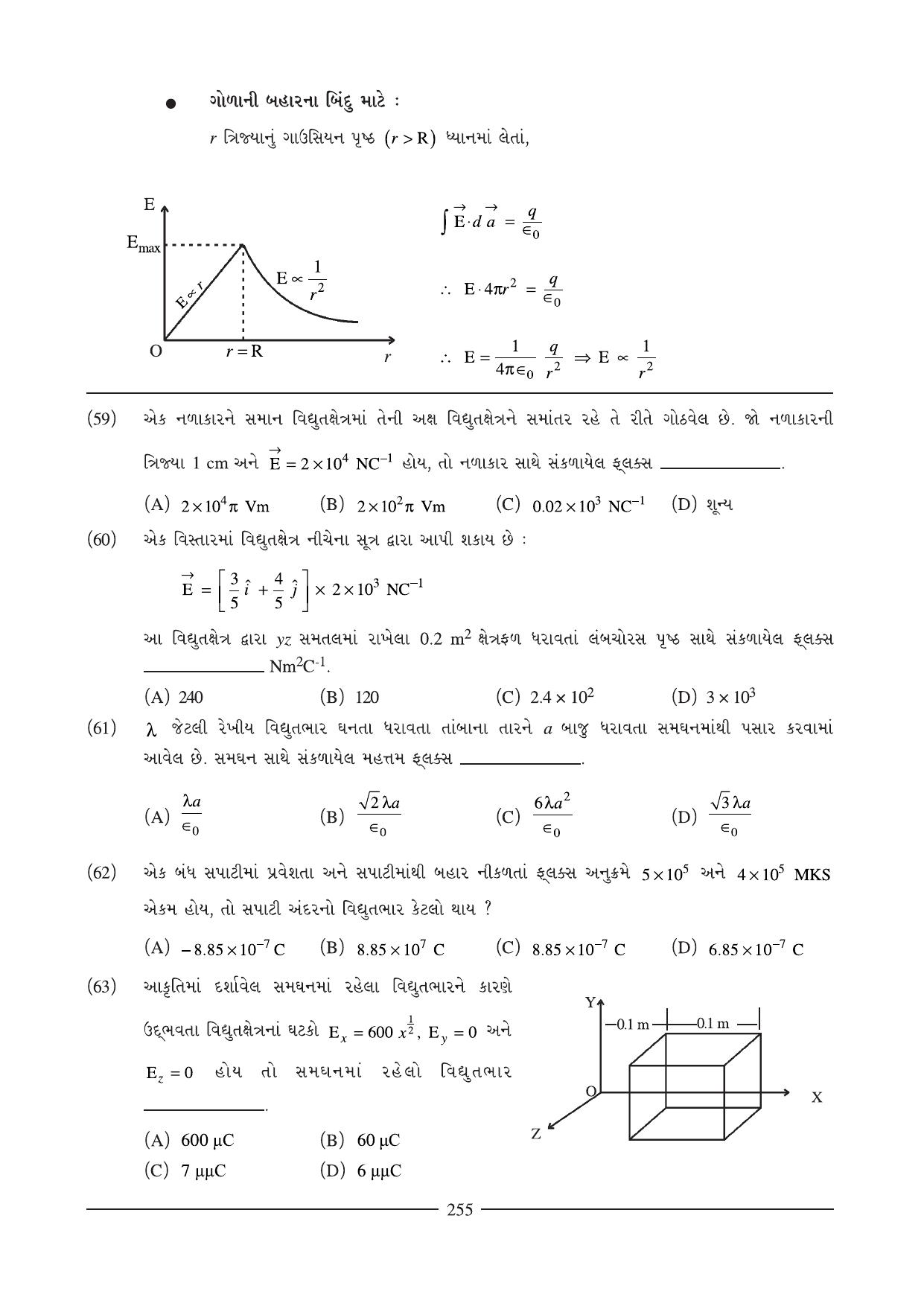 GSEB HSC Physics Question Paper (Gujarati Medium)- Chapter 11 (01) - Page 29