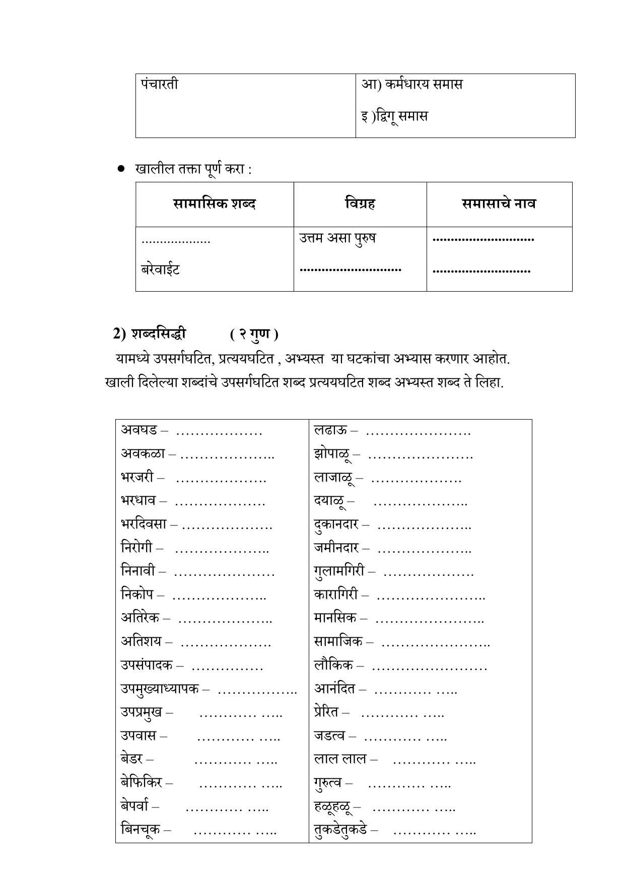 Maharashtra Board Class 10 कुमारभारती (माध्यम मराठी) 2023 Question Bank - Page 86
