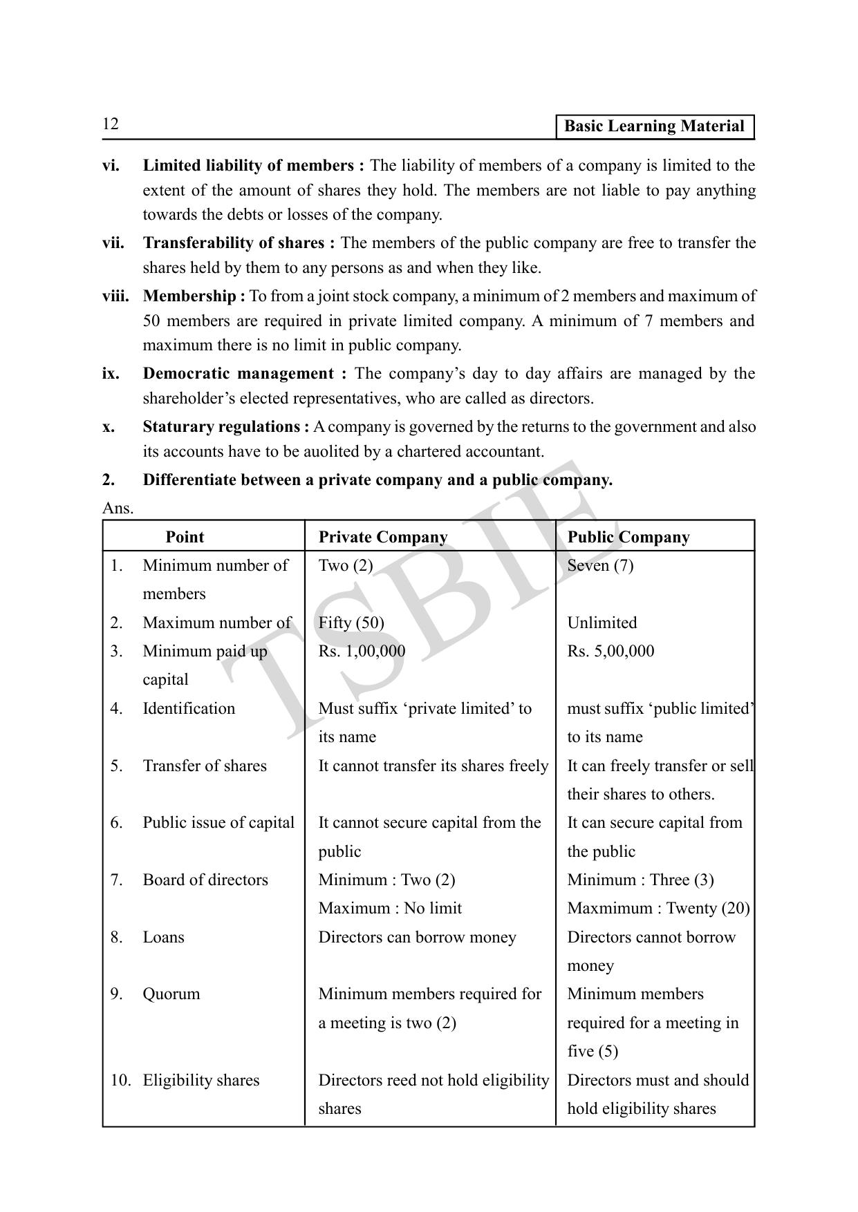 TS SCERT Inter 1st Year Commerce Path 1 (English Medium) Text Book - Page 17