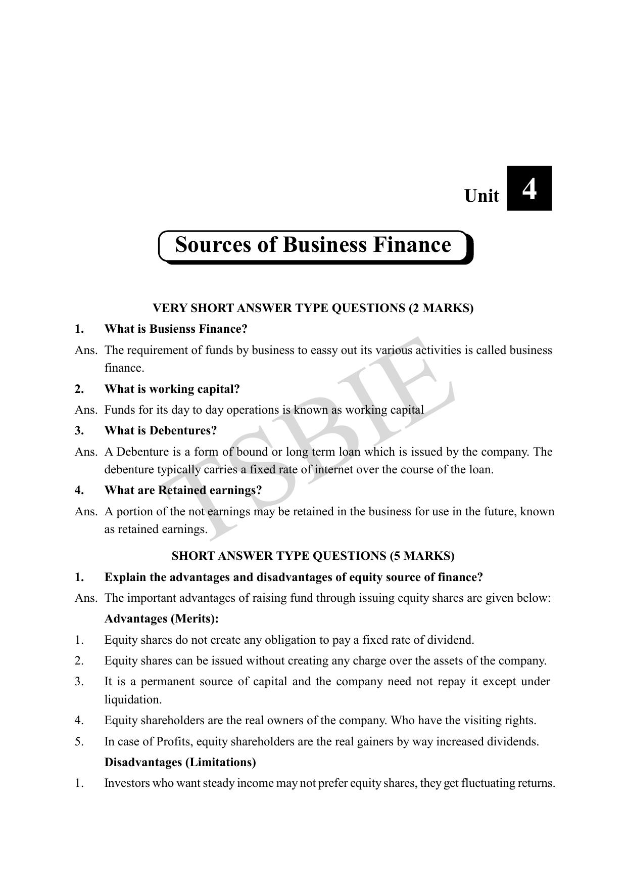 TS SCERT Inter 1st Year Commerce Path 1 (English Medium) Text Book - Page 21