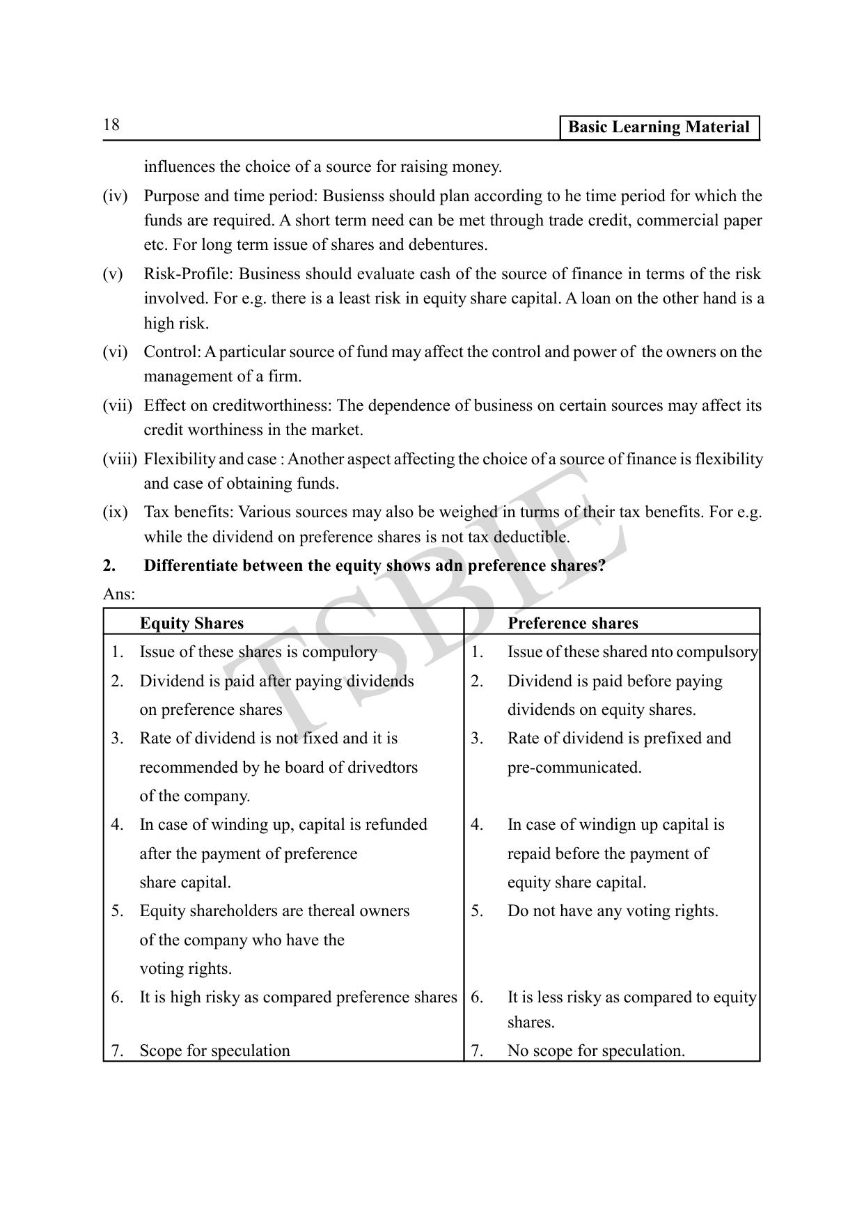 TS SCERT Inter 1st Year Commerce Path 1 (English Medium) Text Book - Page 23