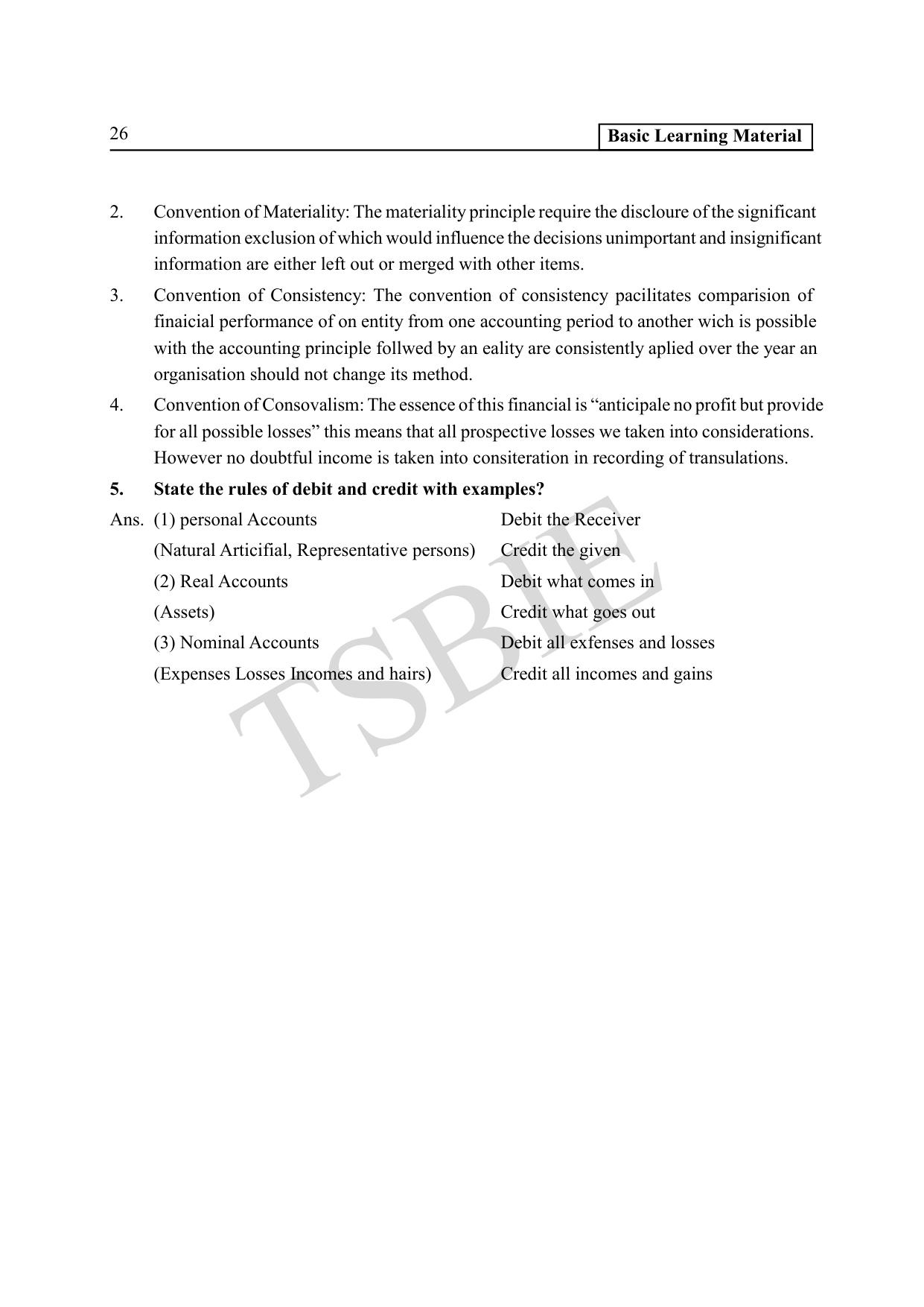 TS SCERT Inter 1st Year Commerce Path 1 (English Medium) Text Book - Page 31