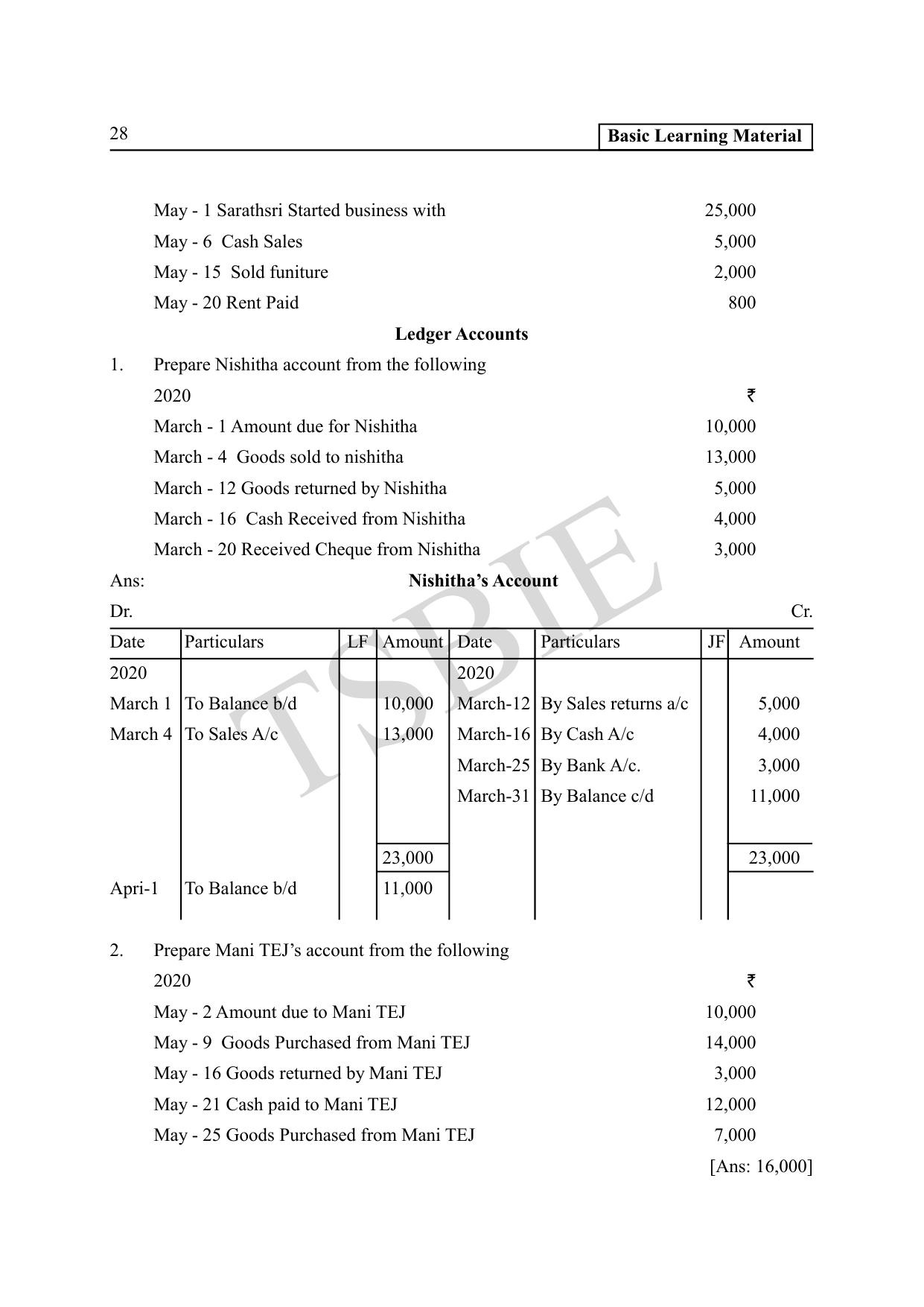 TS SCERT Inter 1st Year Commerce Path 1 (English Medium) Text Book - Page 33