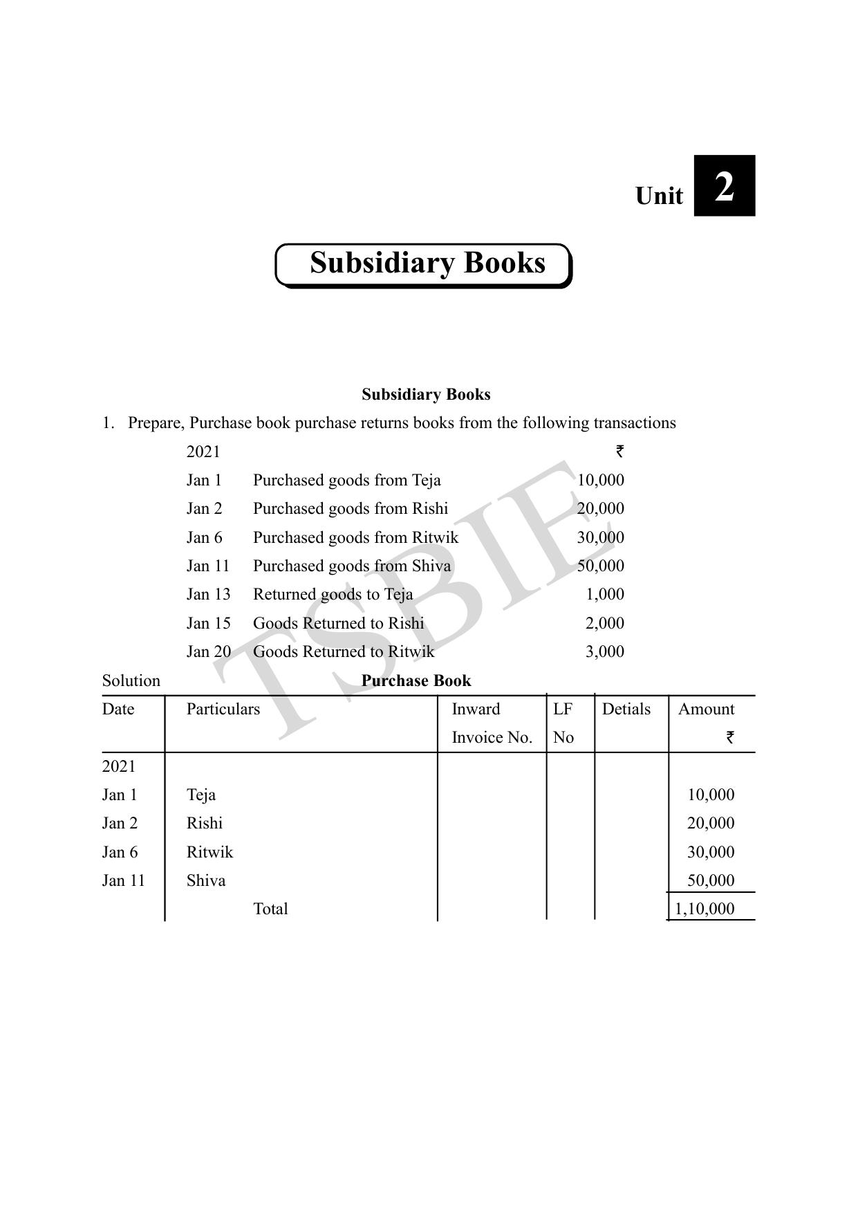 TS SCERT Inter 1st Year Commerce Path 1 (English Medium) Text Book - Page 35
