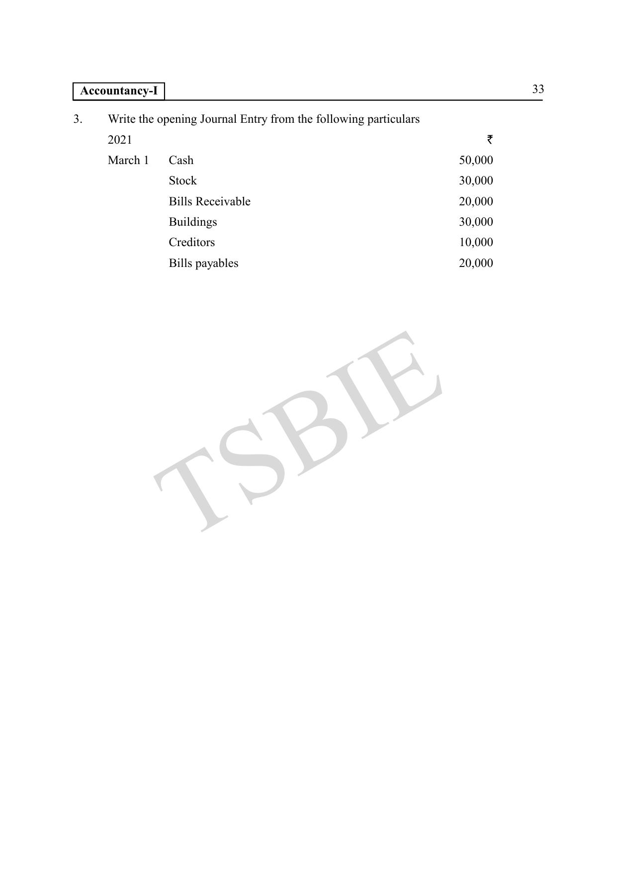 TS SCERT Inter 1st Year Commerce Path 1 (English Medium) Text Book - Page 38