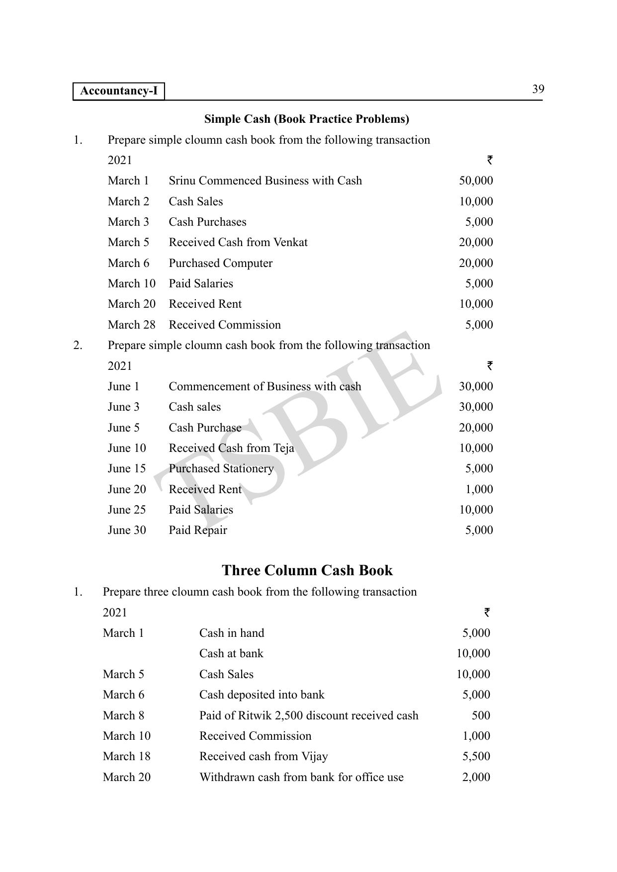 TS SCERT Inter 1st Year Commerce Path 1 (English Medium) Text Book - Page 44