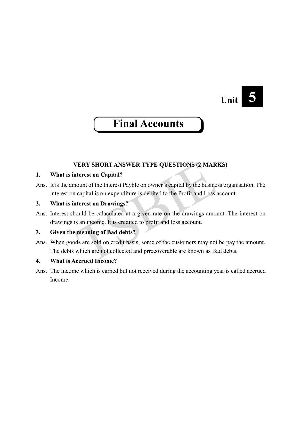 TS SCERT Inter 1st Year Commerce Path 1 (English Medium) Text Book - Page 51