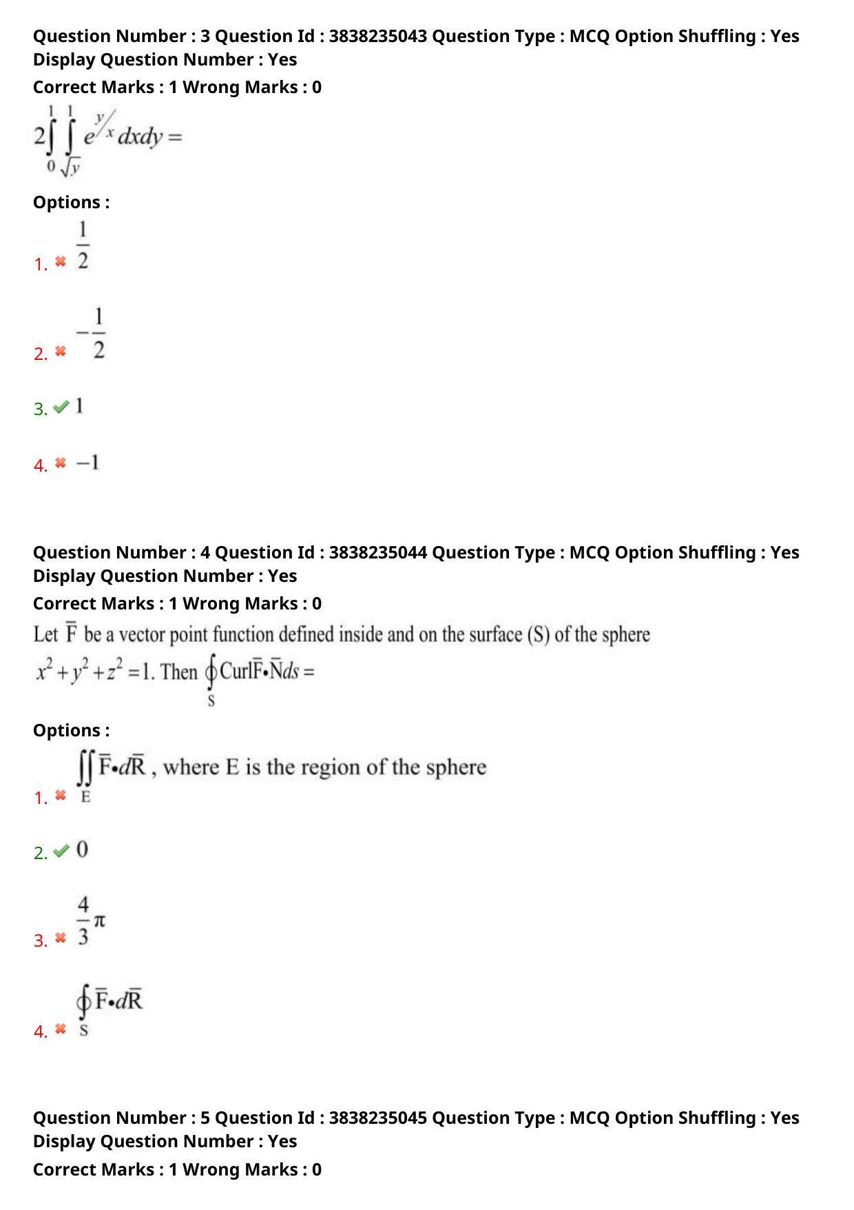 TS PGECET 2024: Electronics & Communication Engineering Question Papers with Answer - Page 3