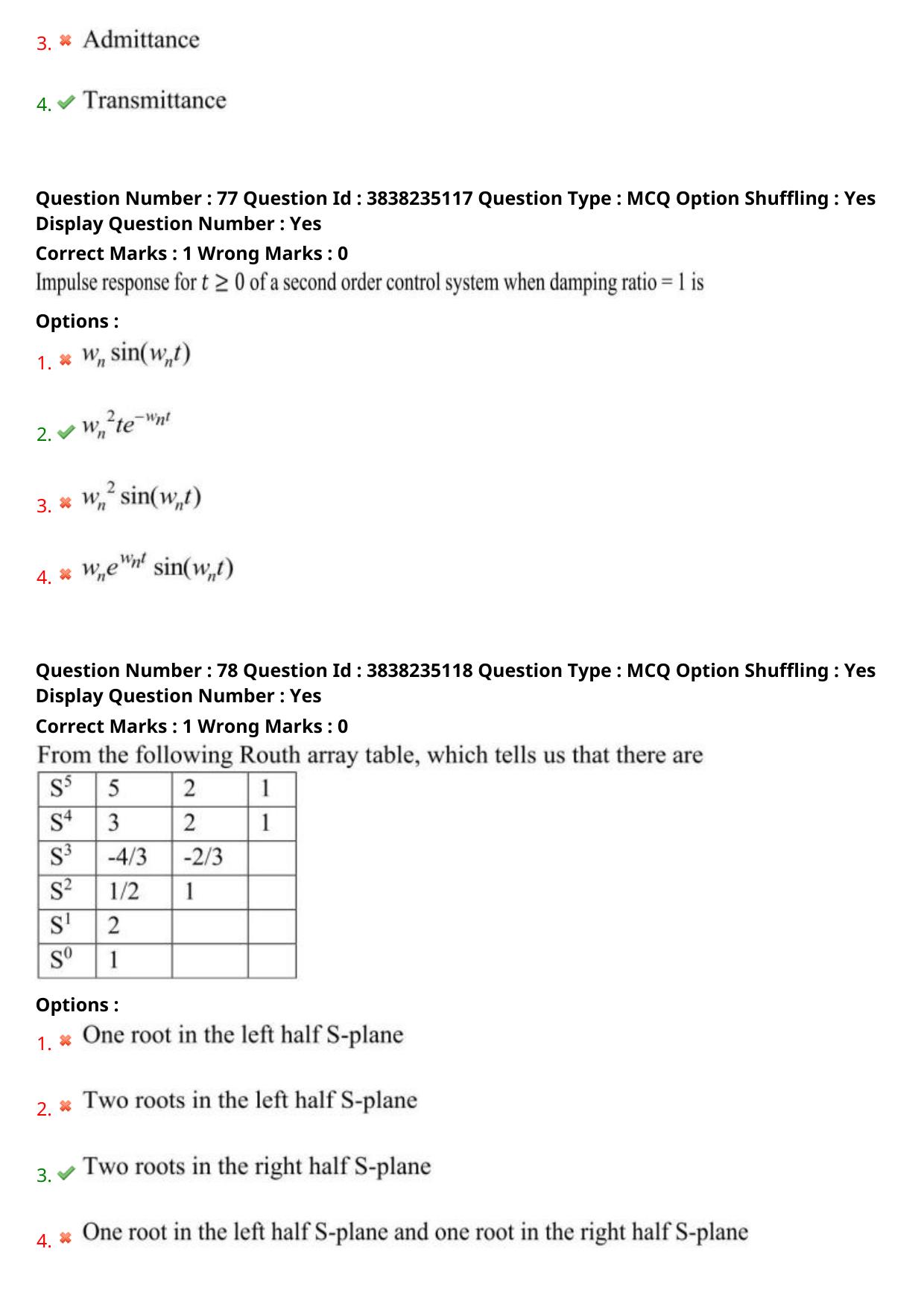 TS PGECET 2024: Electronics & Communication Engineering Question Papers with Answer - Page 33
