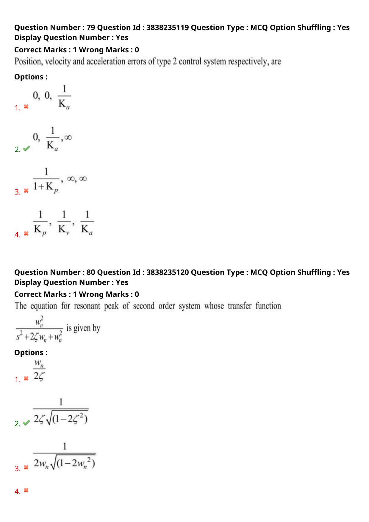 TS PGECET 2024: Electronics & Communication Engineering Question Papers with Answer - Page 34