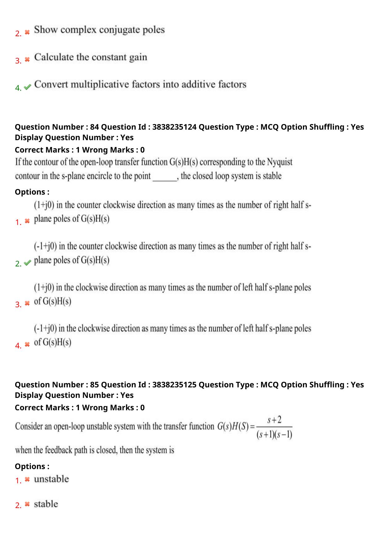 TS PGECET 2024: Electronics & Communication Engineering Question Papers with Answer - Page 36