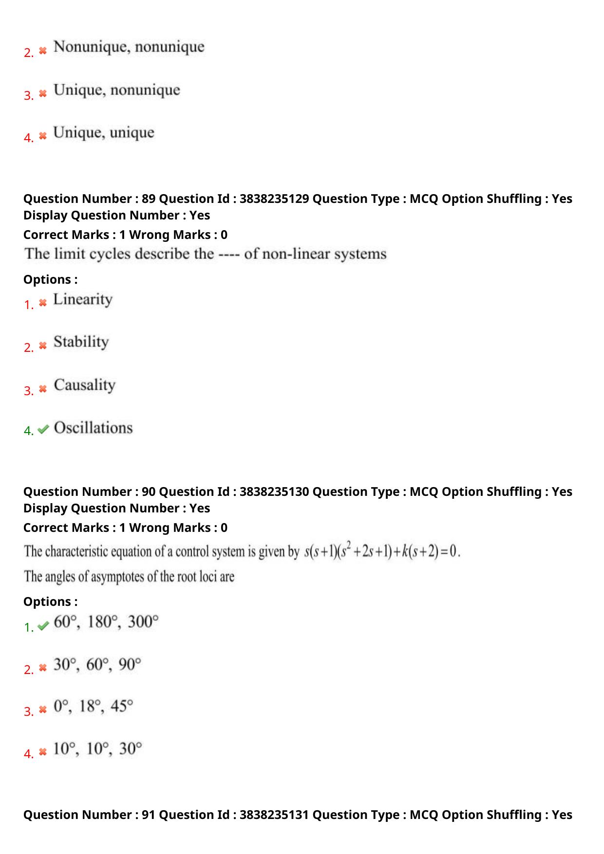 TS PGECET 2024: Electronics & Communication Engineering Question Papers with Answer - Page 38