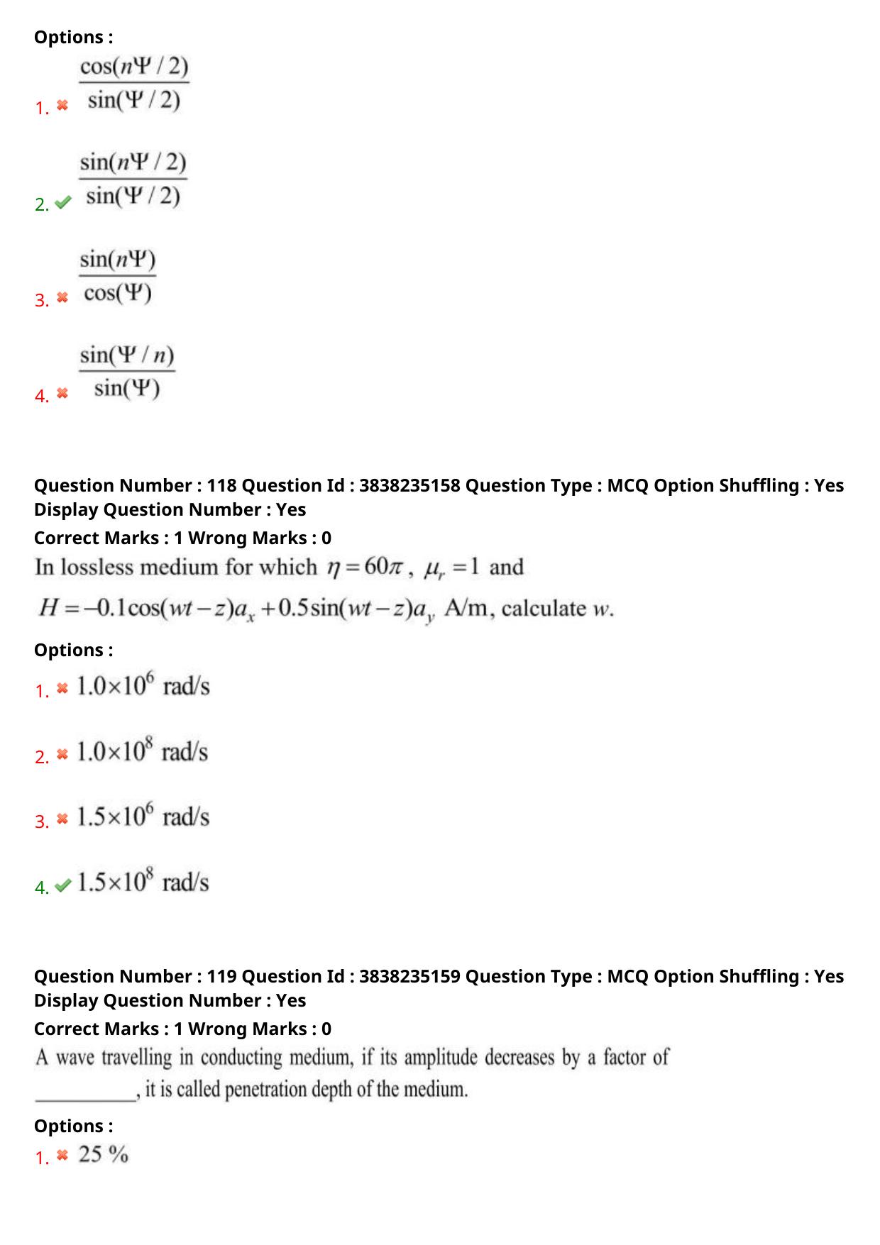 TS PGECET 2024: Electronics & Communication Engineering Question Papers with Answer - Page 49