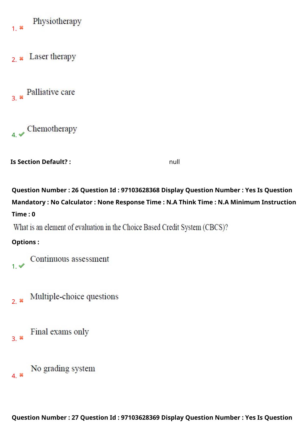 AP RCET 2024 Philosophy Question Paper - Page 17