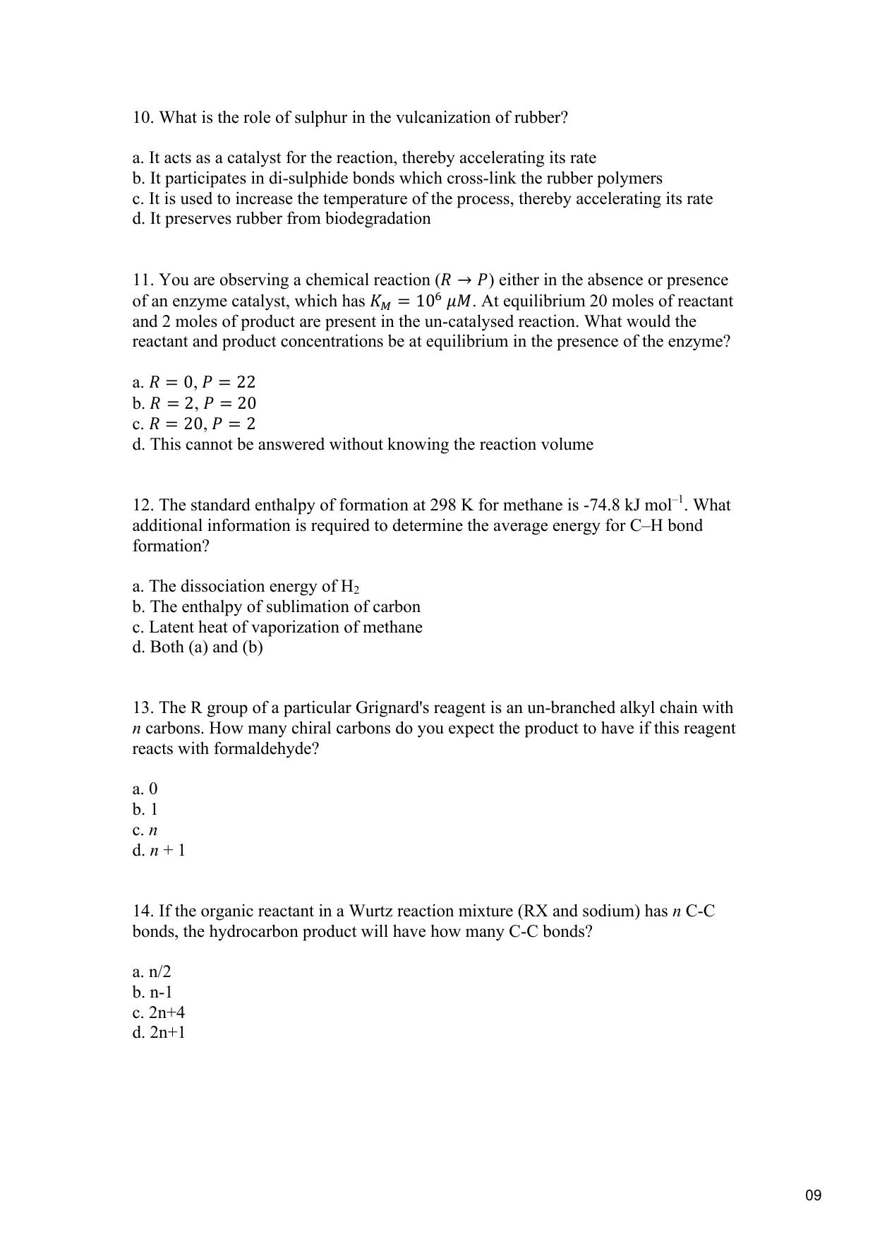 JGEEBILS Biology Question Paper 2016 - Page 10