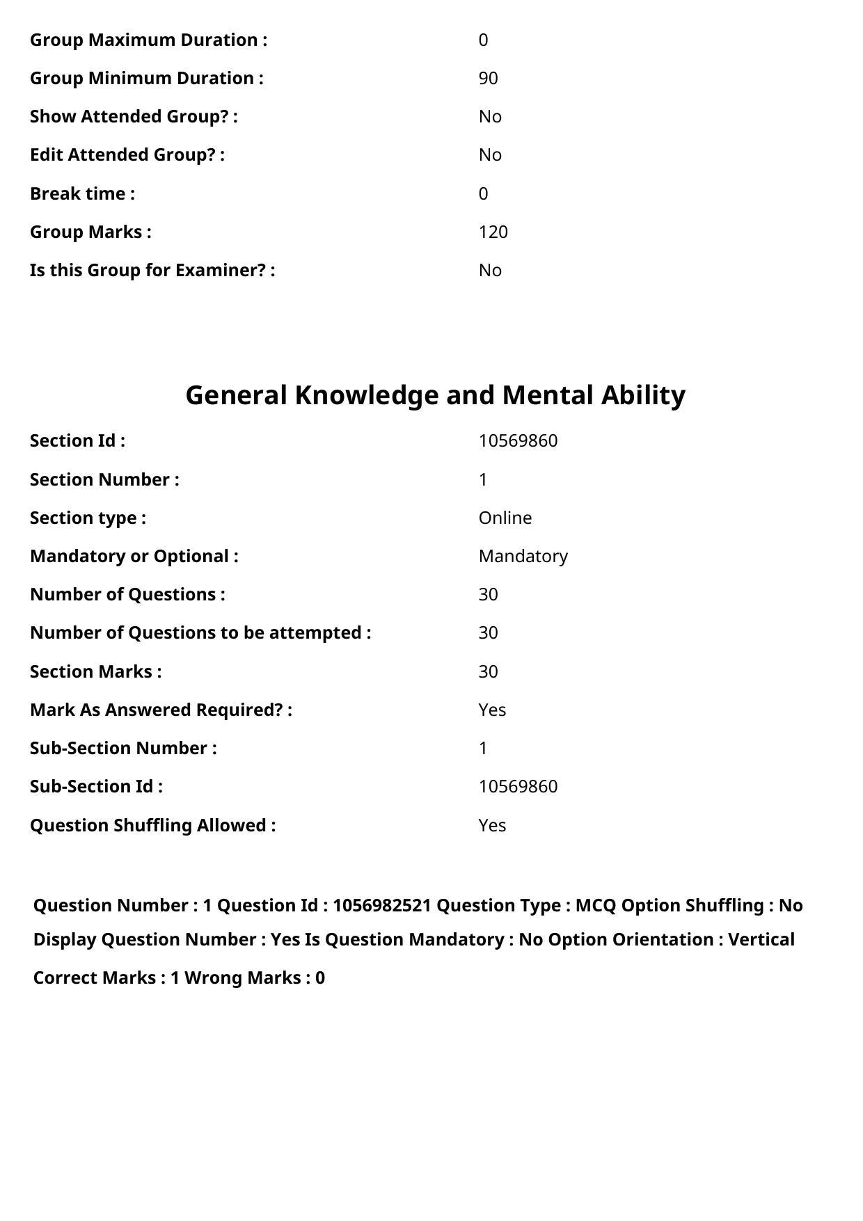 TS LAWCET 3 Year 2020 Question Paper with Answer Key - Page 2