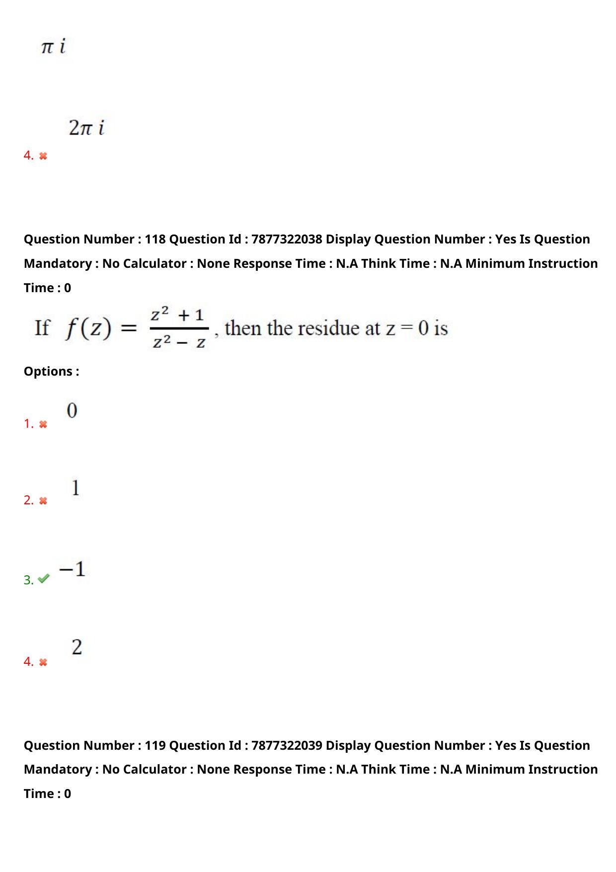 AP PGECET 2023 GG - GEO ENGINEERING & GEO INFORMATICS Question Paper with Preliminary Key - Page 69