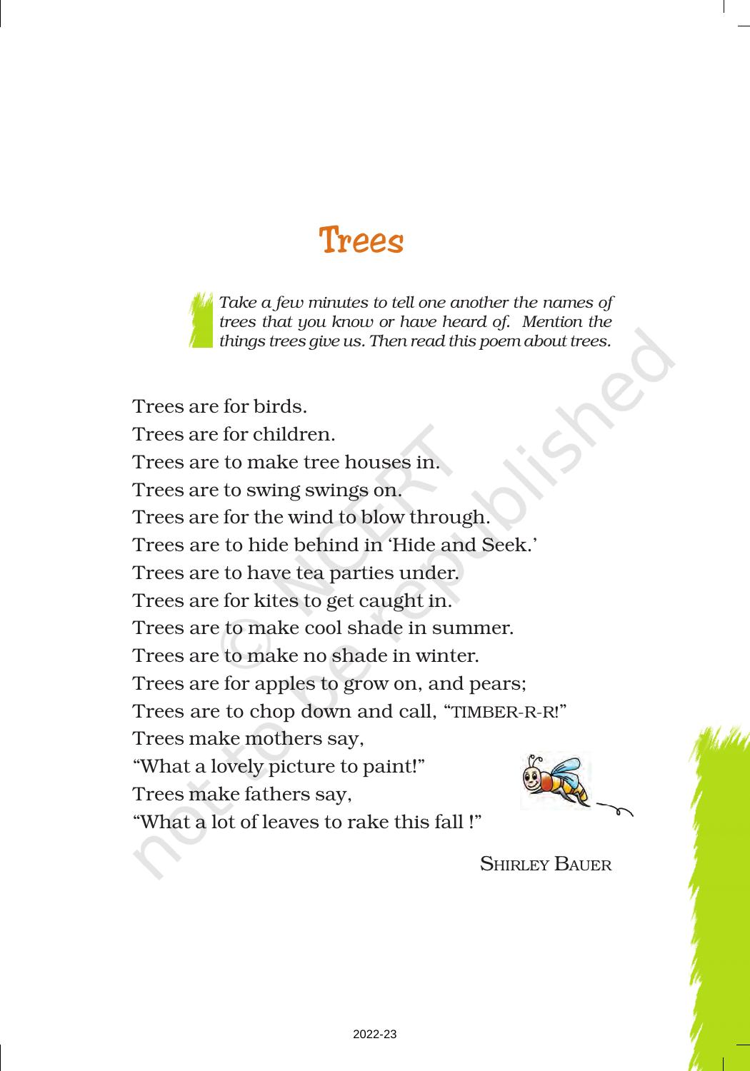 NCERT Book for Class 7 English (Honeycomb): Chapter 5-Quality - Page 13