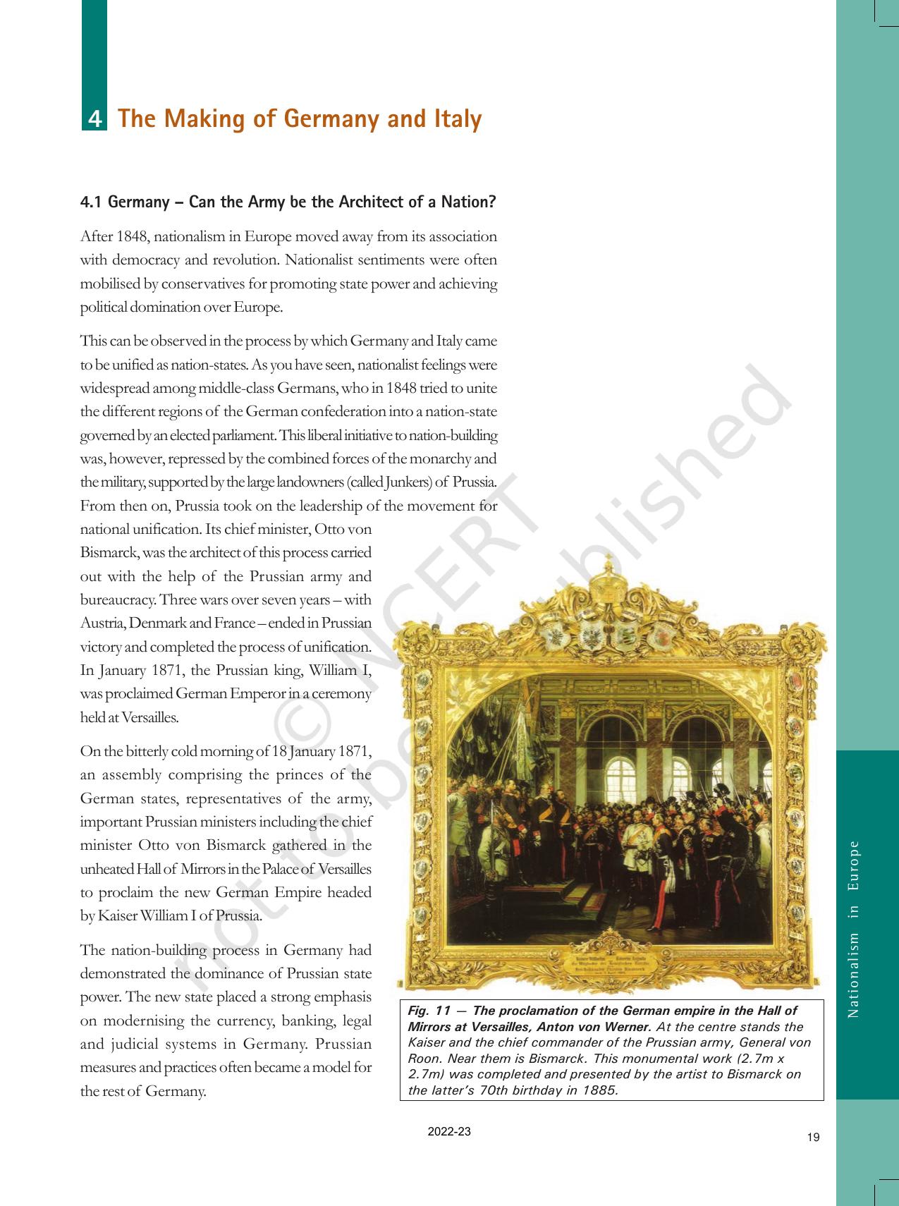 NCERT Book for Class 10 History Chapter 1 The Rise of Nationalism in Europe - Page 19