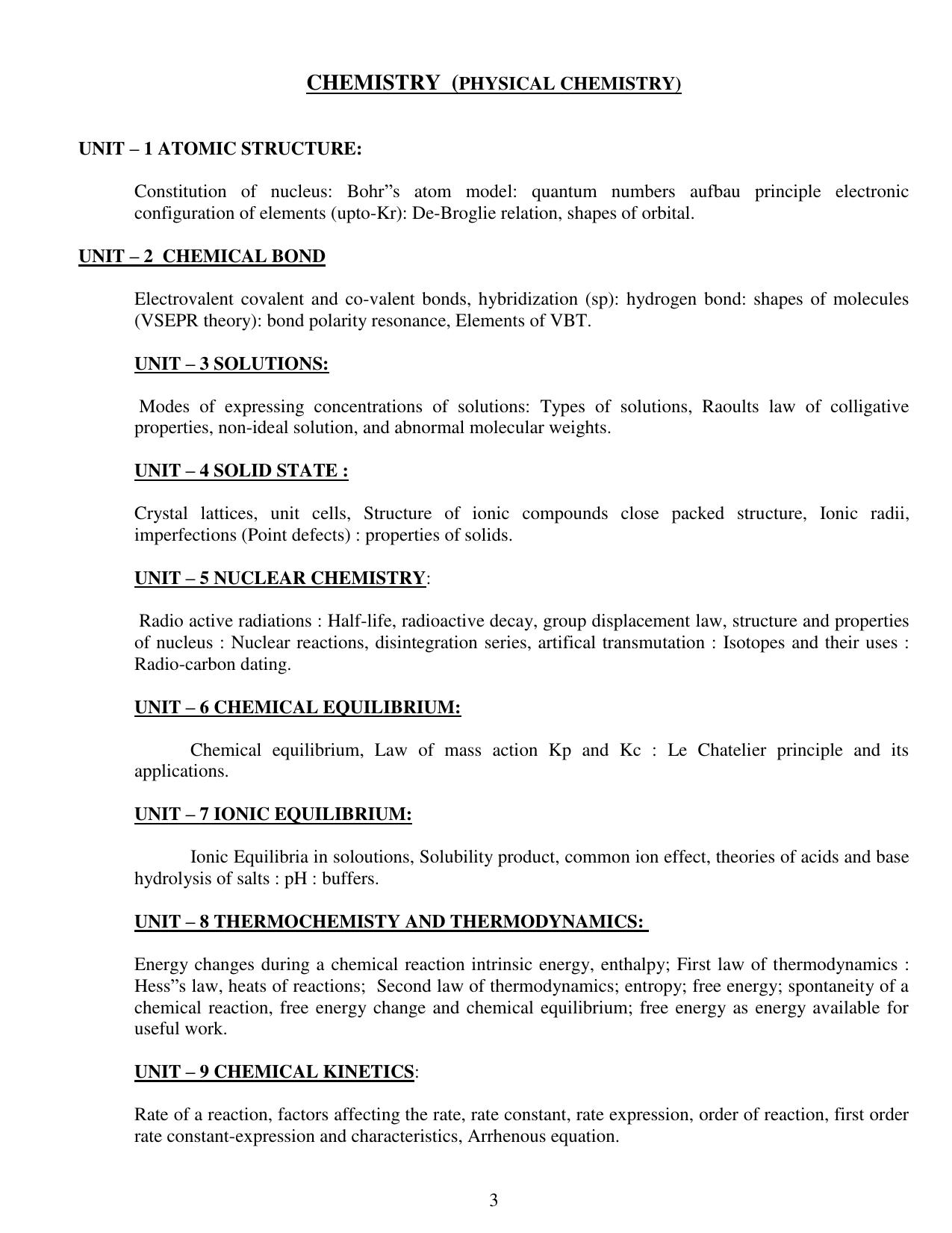 CG PET Syllabus - Page 3