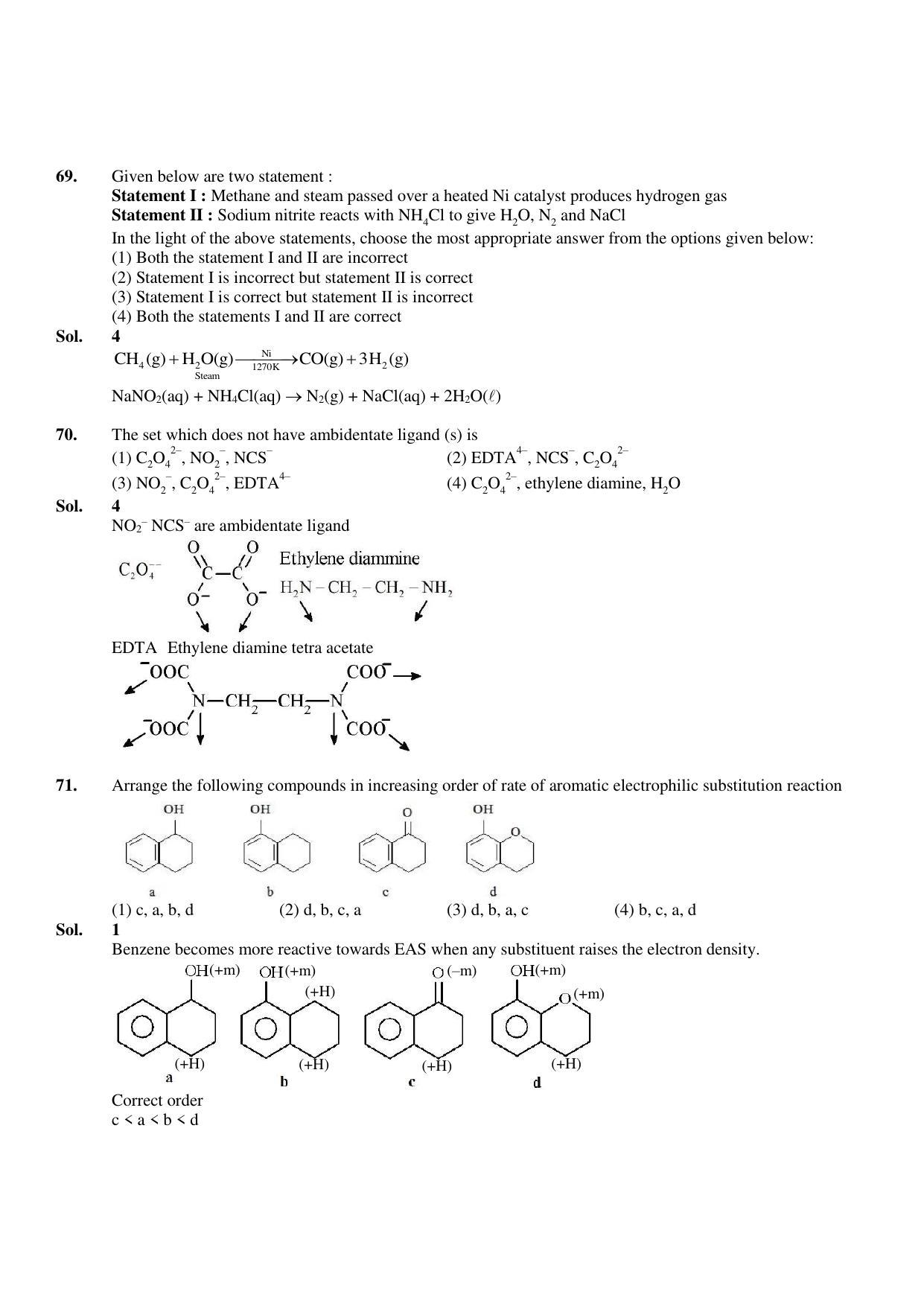 JEE Mains 2023: 11th April 2023 Shift-1 (Morning) Question Paper With Solution (April, Session-2)) - Page 33
