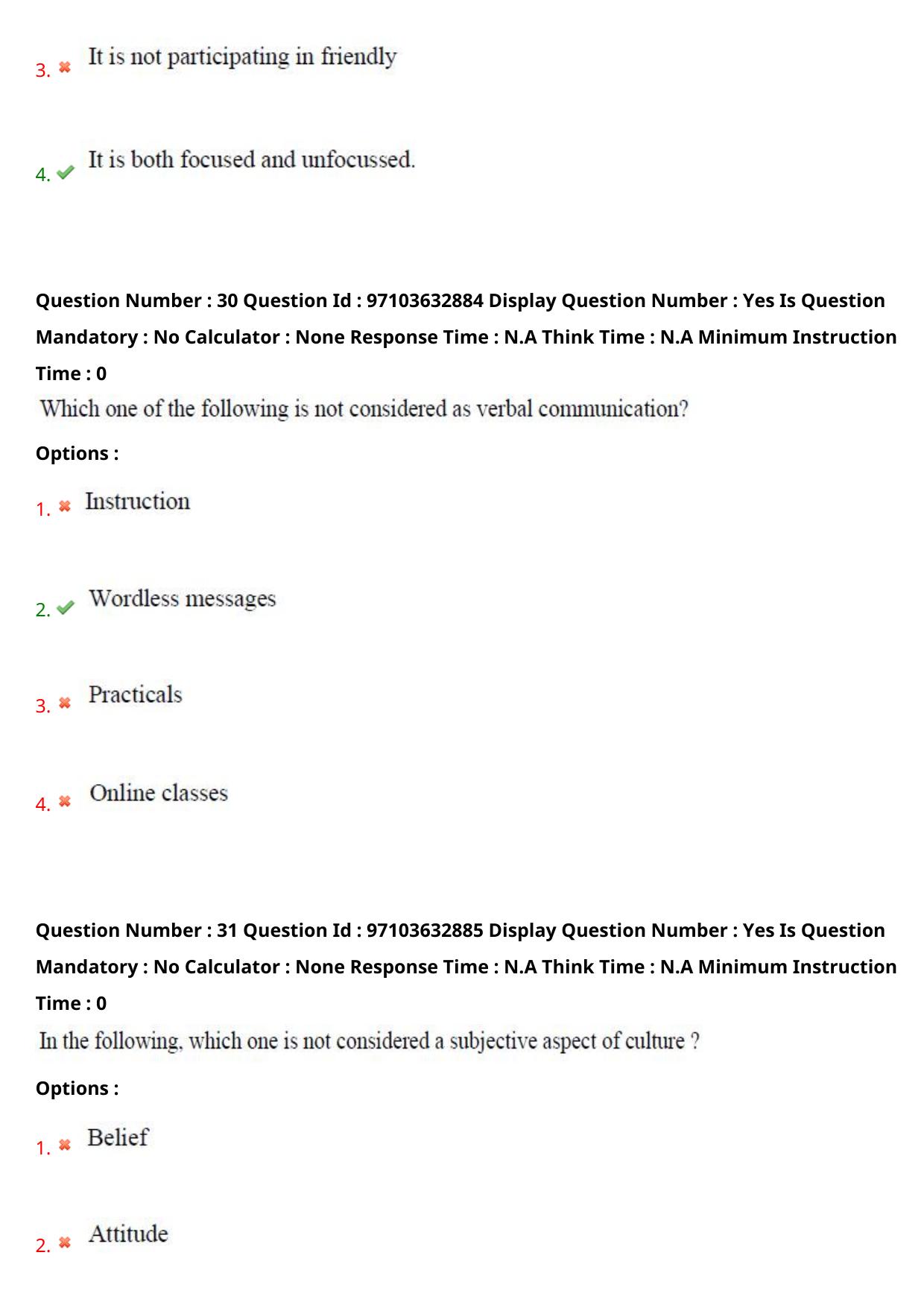 AP RCET 2024 Applied Life Sciences Question Paper (03-05-2024 (Friday) Session-II) - Page 19