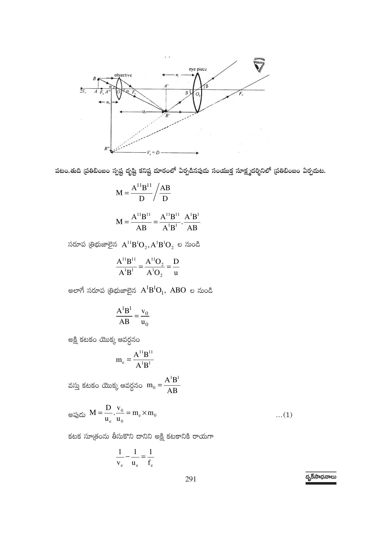 TS SCERT Inter 1st Year Physics Path 1 (Telugu Medium) Text Book - Page 297