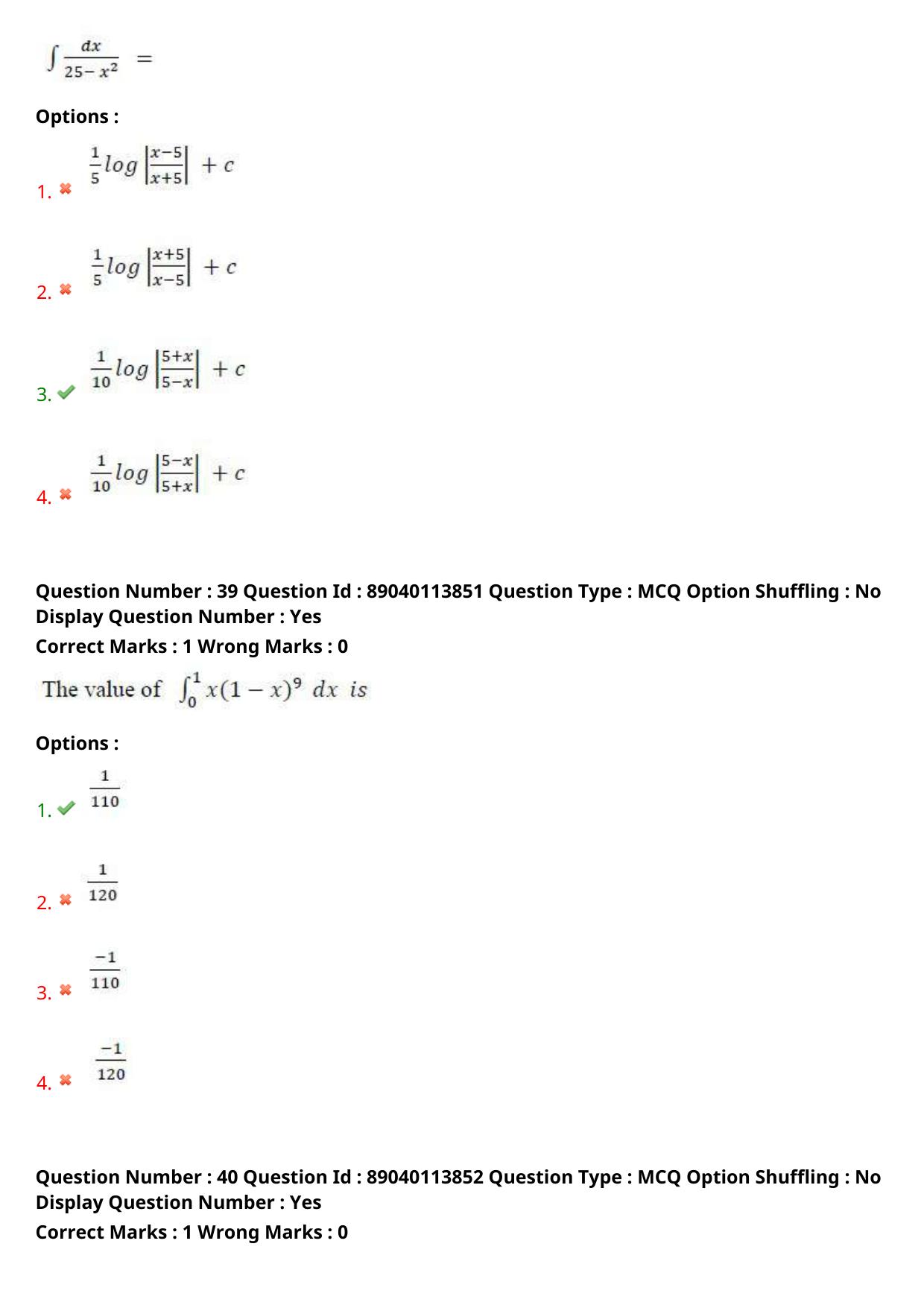 AP ECET 2025 Ceramic Technology 06th May 2025 (Shift 1) Question Paper wth Key - Page 19